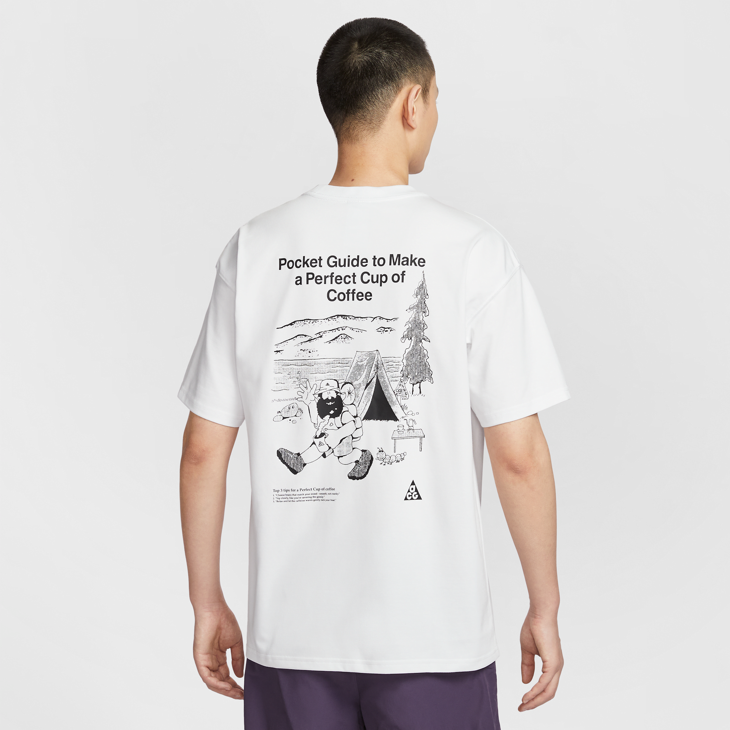 【ナイキ(NIKE)公式ストア】ナイキ NRG ACG メンズ ショートスリーブ Tシャツ IF0371-121 ホワイト 【ナイキ(NIKE)公式ストア】ナイキ NRG ACG メンズ ショートスリーブ Tシャツ IF0371-121 ホワイト