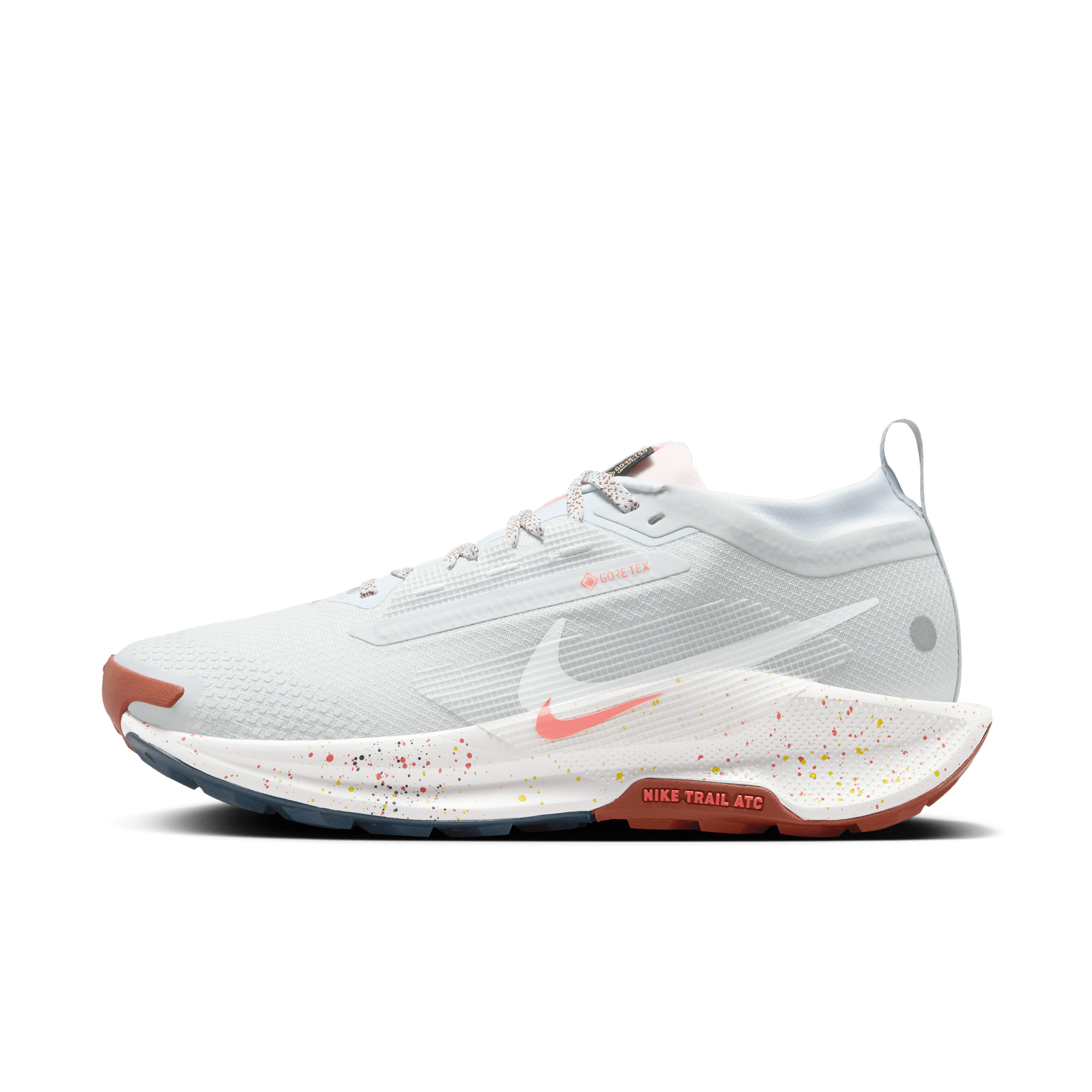 【ナイキ(NIKE)公式ストア】ナイキ ペガサス トレイル 5 GORE-TEX ウィメンズ 防水 トレイル ランニングシューズ FQ0912-007 グレー 【ナイキ(NIKE)公式ストア】ナイキ ペガサス トレイル 5 GORE-TEX ウィメンズ 防水 トレイル ランニングシューズ FQ0912-007 グレー