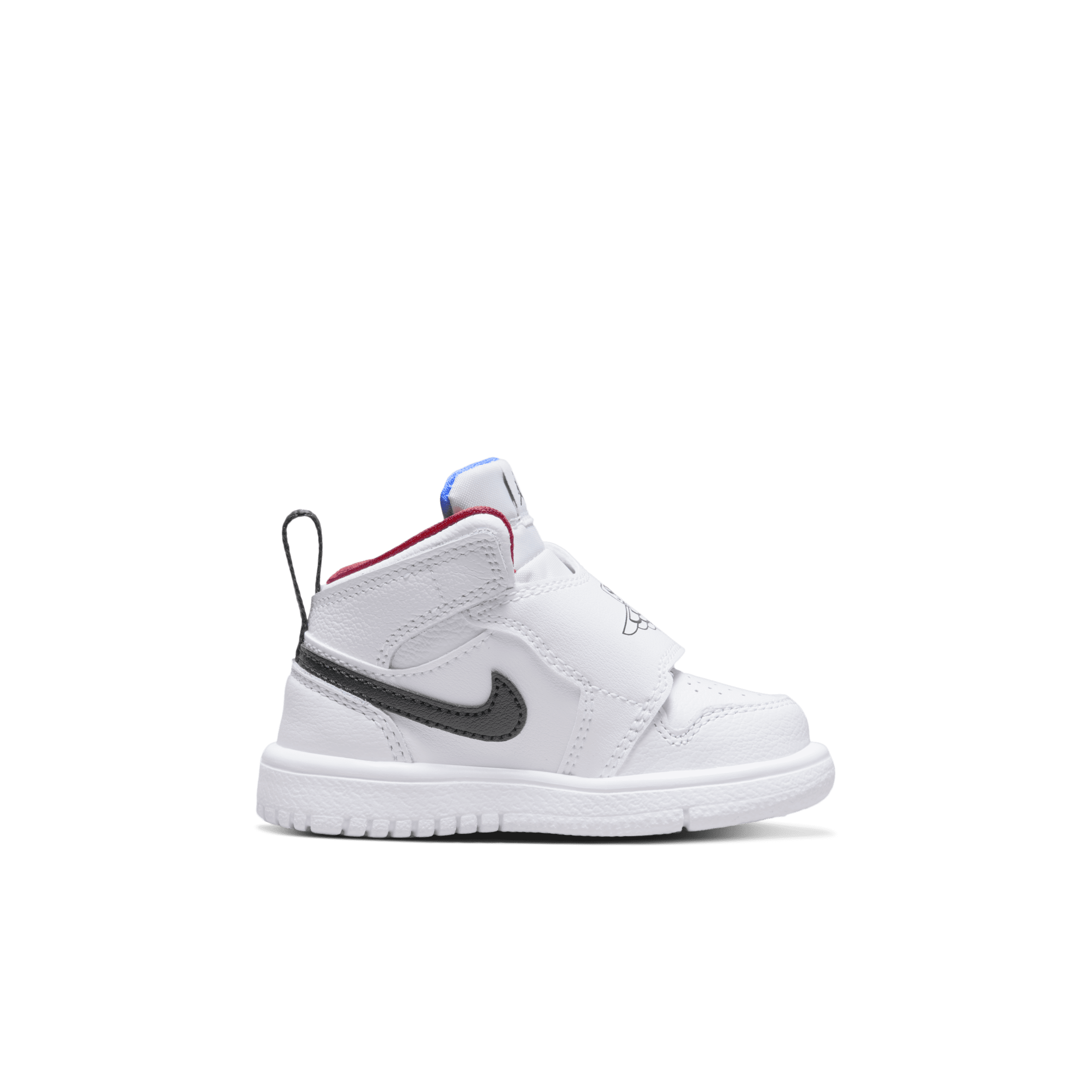 Nike enfant scratch outlet jordan