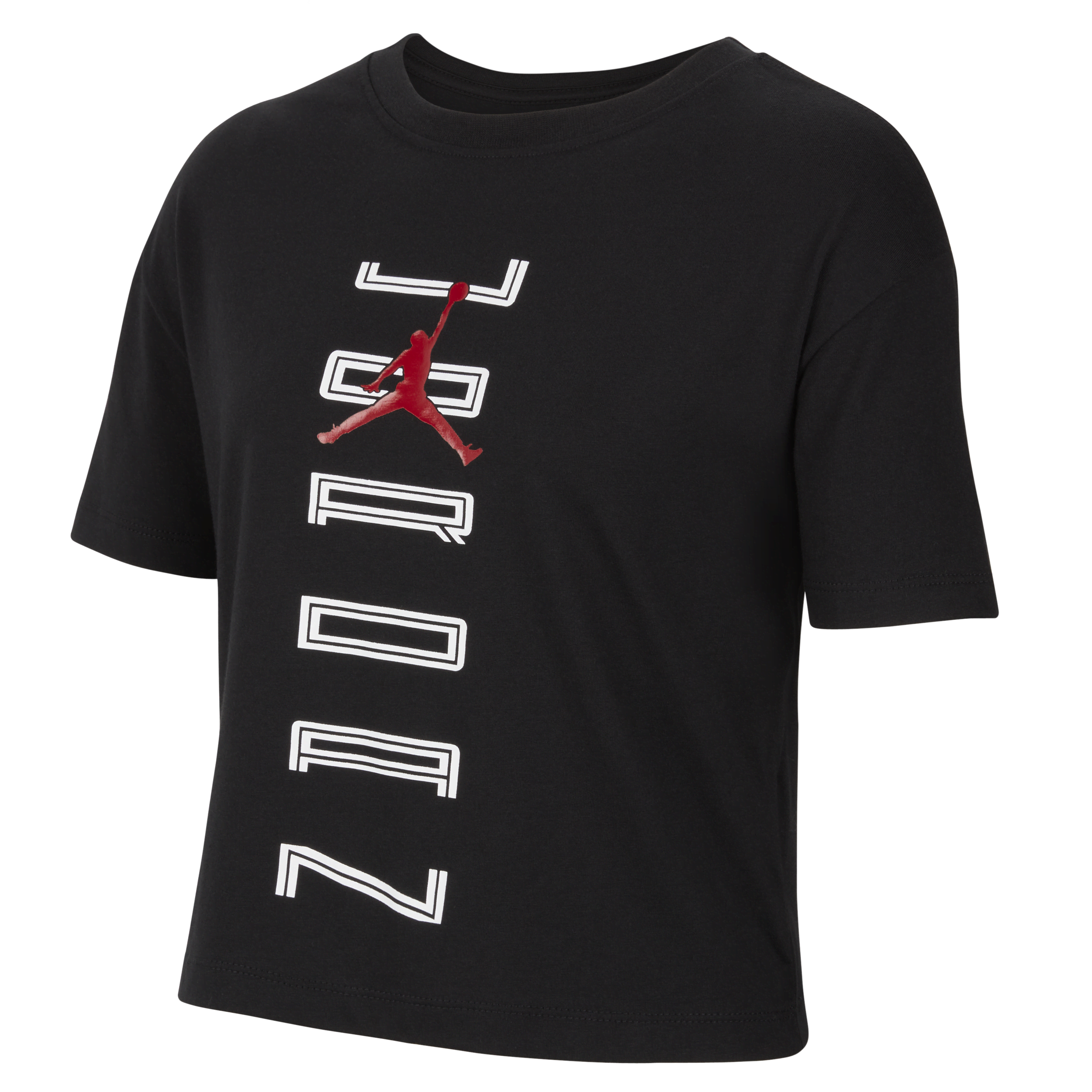 Jordan Air Jordan Center Court T-shirt - Zwart
