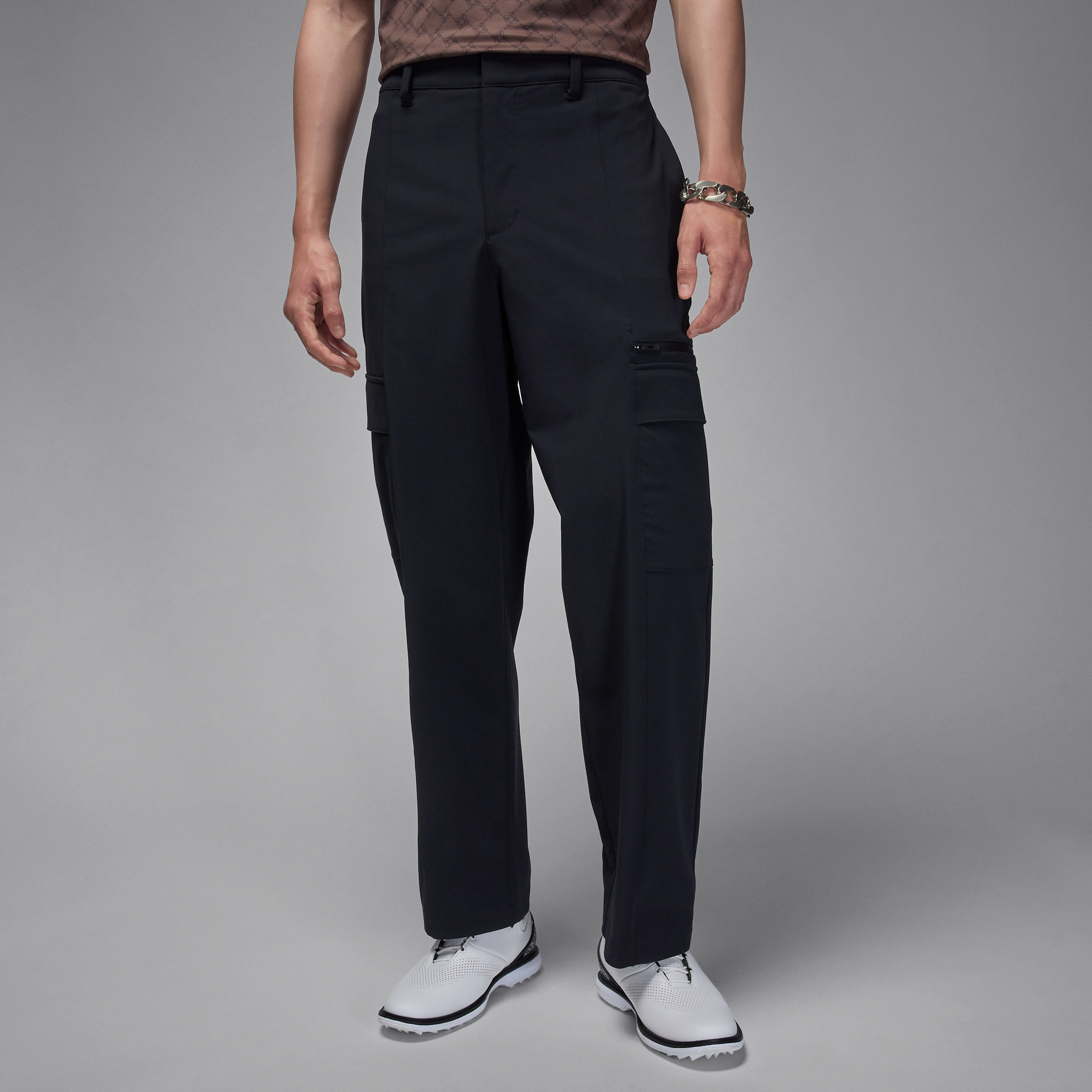 【ナイキ(NIKE)公式ストア】ジョーダン スポーツ メンズ ゴルフ カーゴ パンツ HQ8490-010 ブラック 【ナイキ(NIKE)公式ストア】ジョーダン スポーツ メンズ ゴルフ カーゴ パンツ HQ8490-010 ブラック