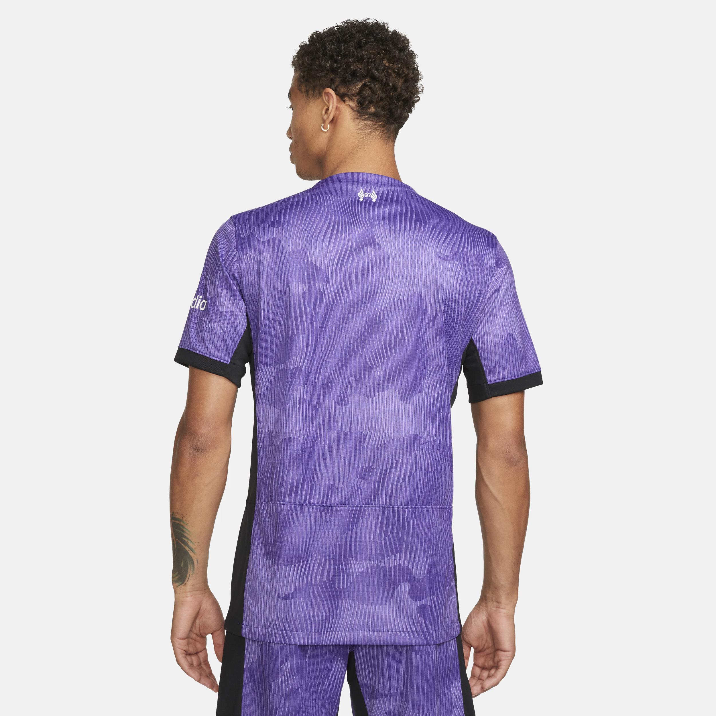 Nike Liverpool Mens SS Third Shirt 2023/24 | DX9822-568 | FOOTY.COM
