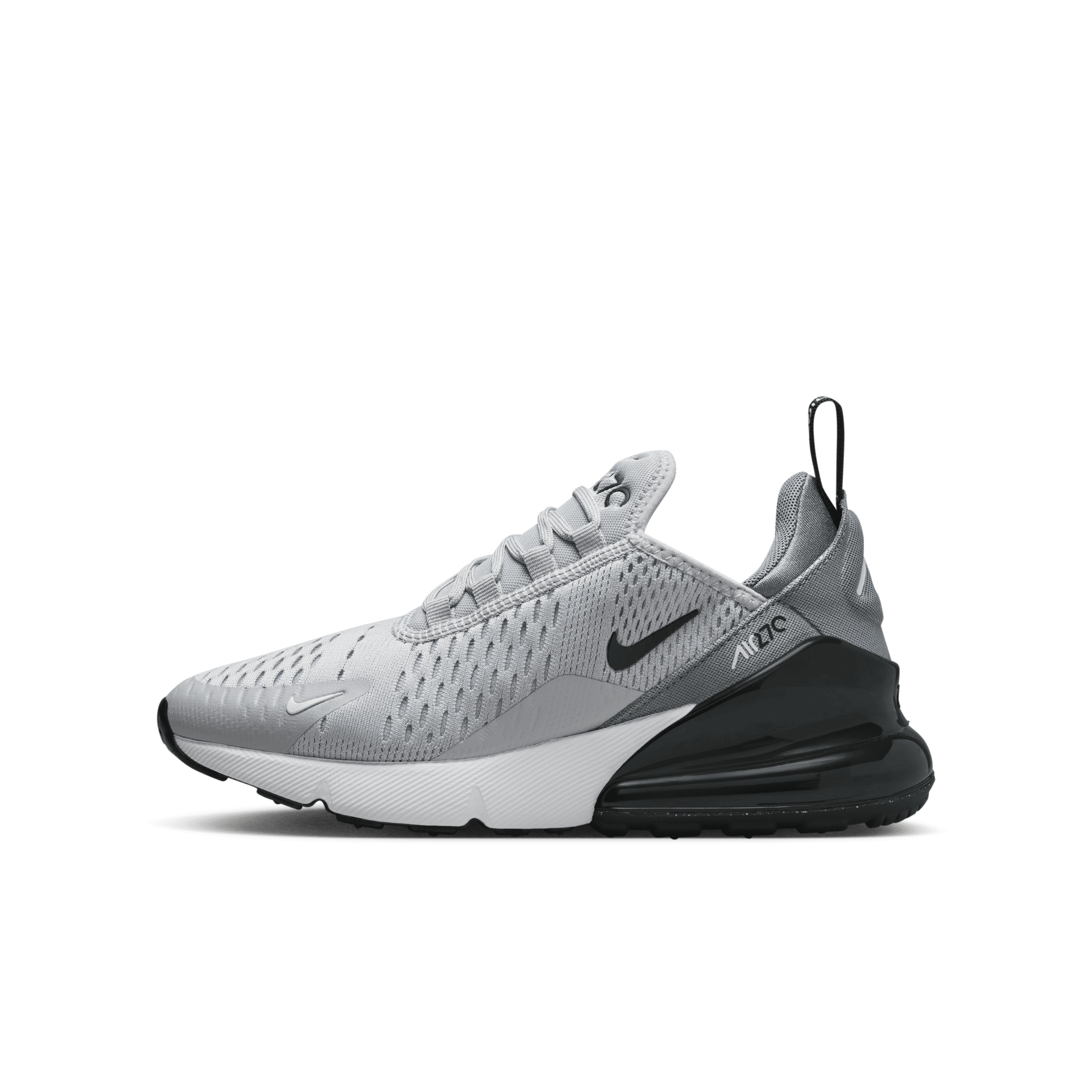 Nike Air Max 270 Schuh fur altere Kinder Grau Preisvergleich DeutschlandCard