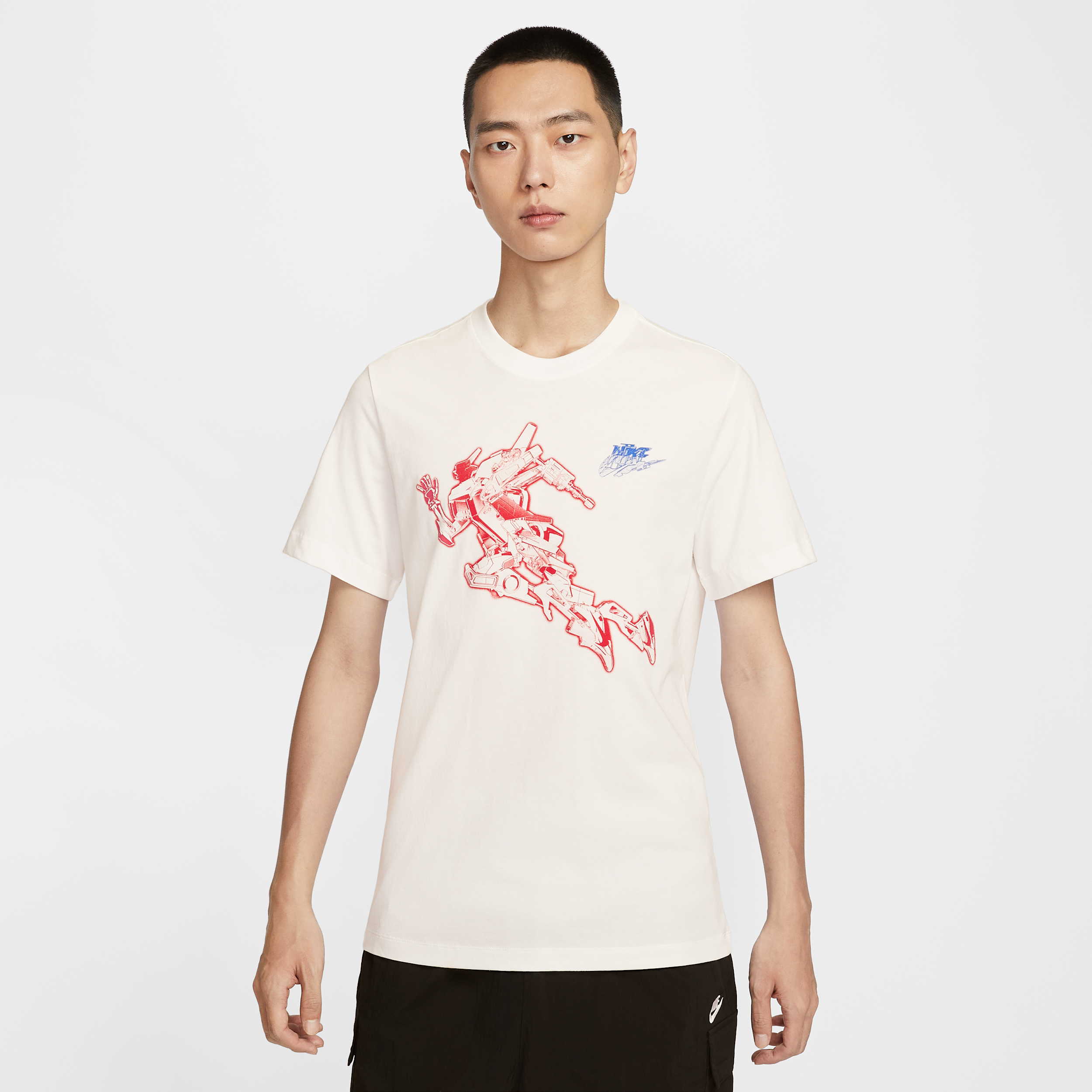 【ナイキ(NIKE)公式ストア】ナイキ スポーツウェア メンズ Tシャツ HQ9167-100 ホワイト 【ナイキ(NIKE)公式ストア】ナイキ スポーツウェア メンズ Tシャツ HQ9167-100 ホワイト