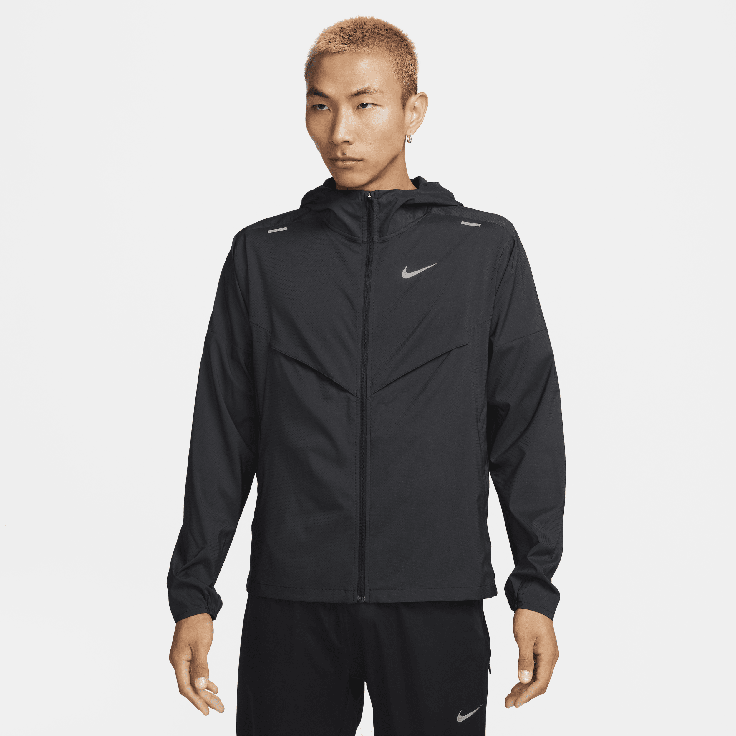 【ナイキ(NIKE)公式ストア】ナイキ ウィンドランナー メンズ ランニングジャケット CZ9071-010 ブラック 【ナイキ(NIKE)公式ストア】ナイキ ウィンドランナー メンズ ランニングジャケット CZ9071-010 ブラック