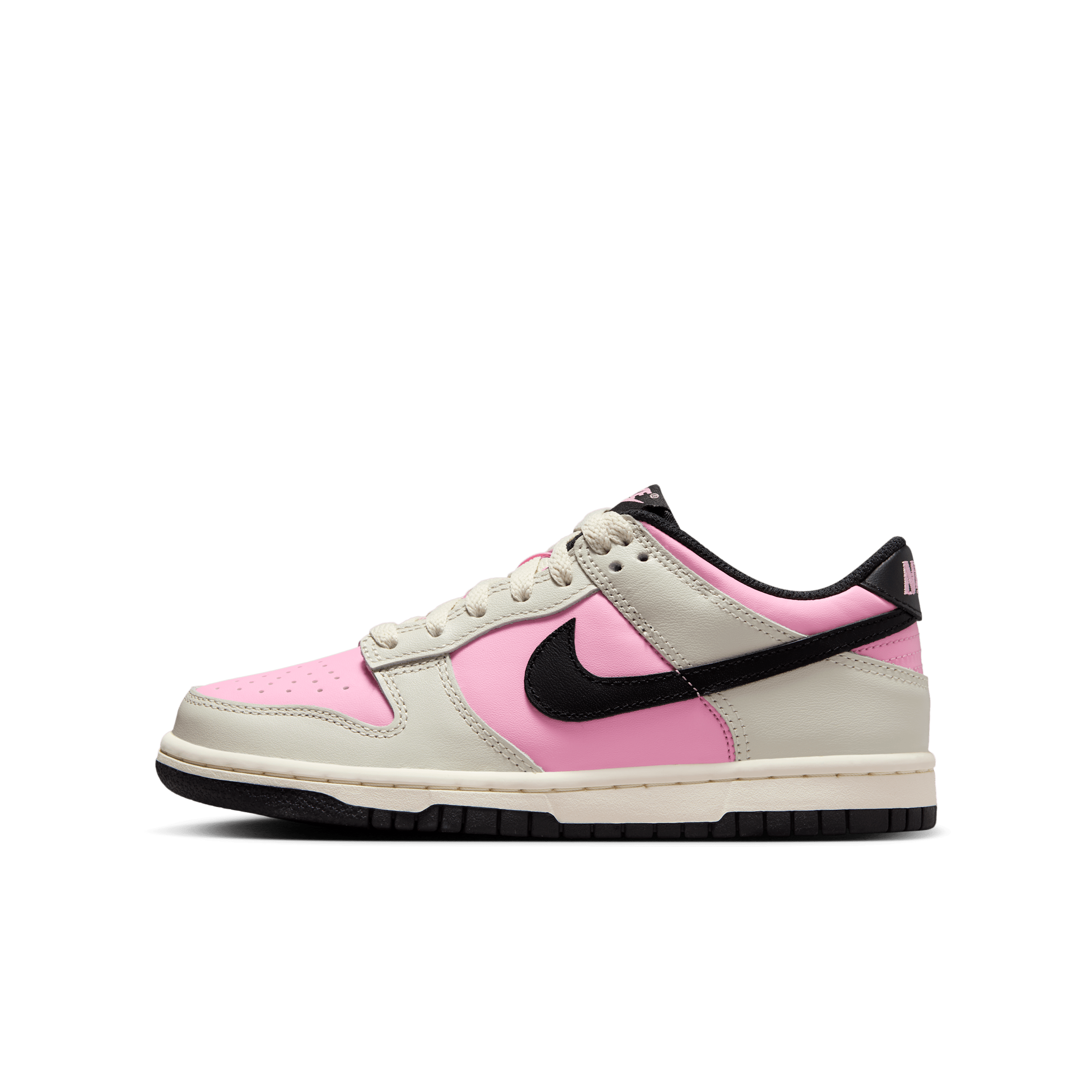 【ナイキ(NIKE)公式ストア】ナイキ ダンク LOW ジュニアシューズ FB9109-601 ピンク 【ナイキ(NIKE)公式ストア】ナイキ ダンク LOW ジュニアシューズ FB9109-601 ピンク