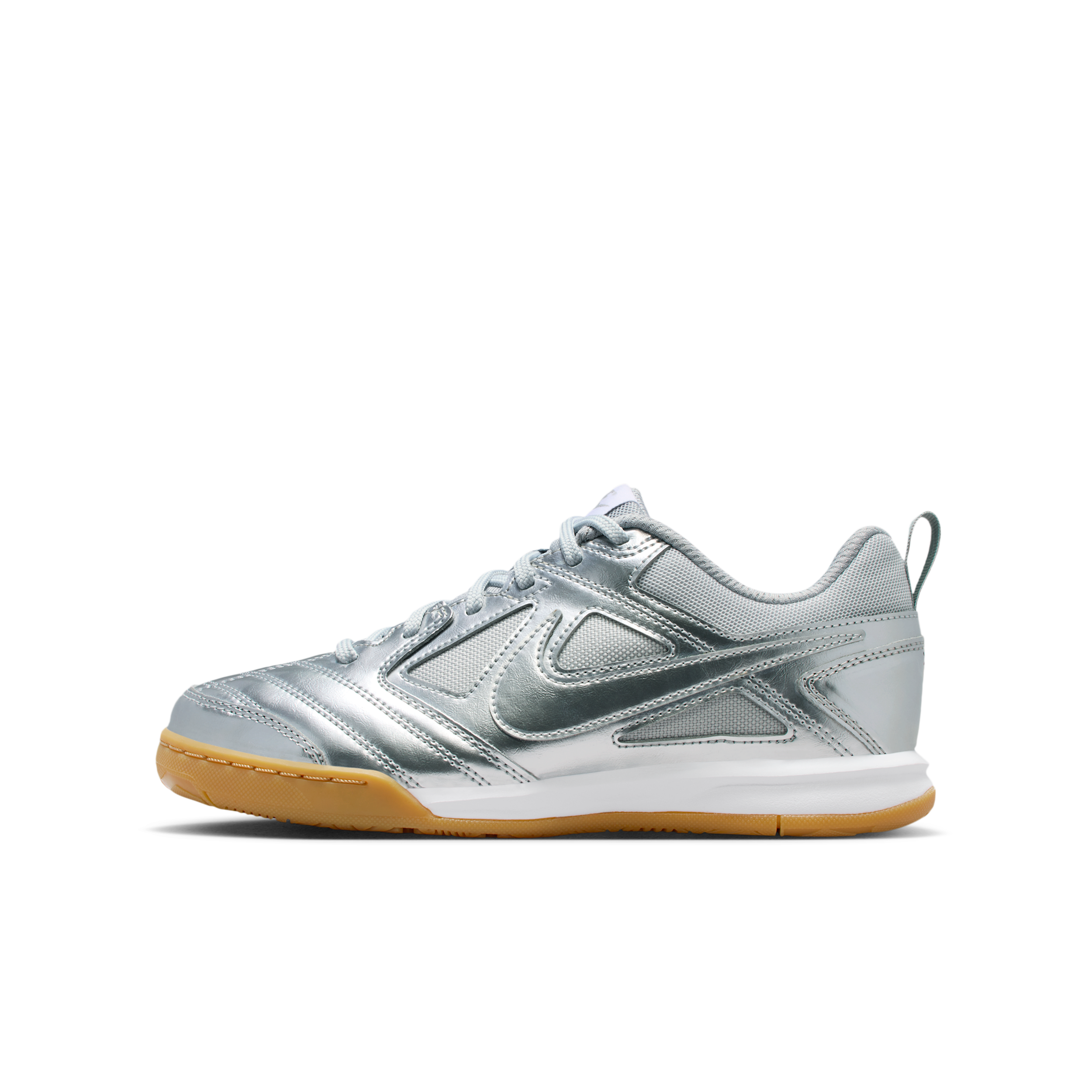 【ナイキ(NIKE)公式ストア】ナイキ ガト LV8 ジュニアシューズ II7084-001 グレー 【ナイキ(NIKE)公式ストア】ナイキ ガト LV8 ジュニアシューズ II7084-001 グレー