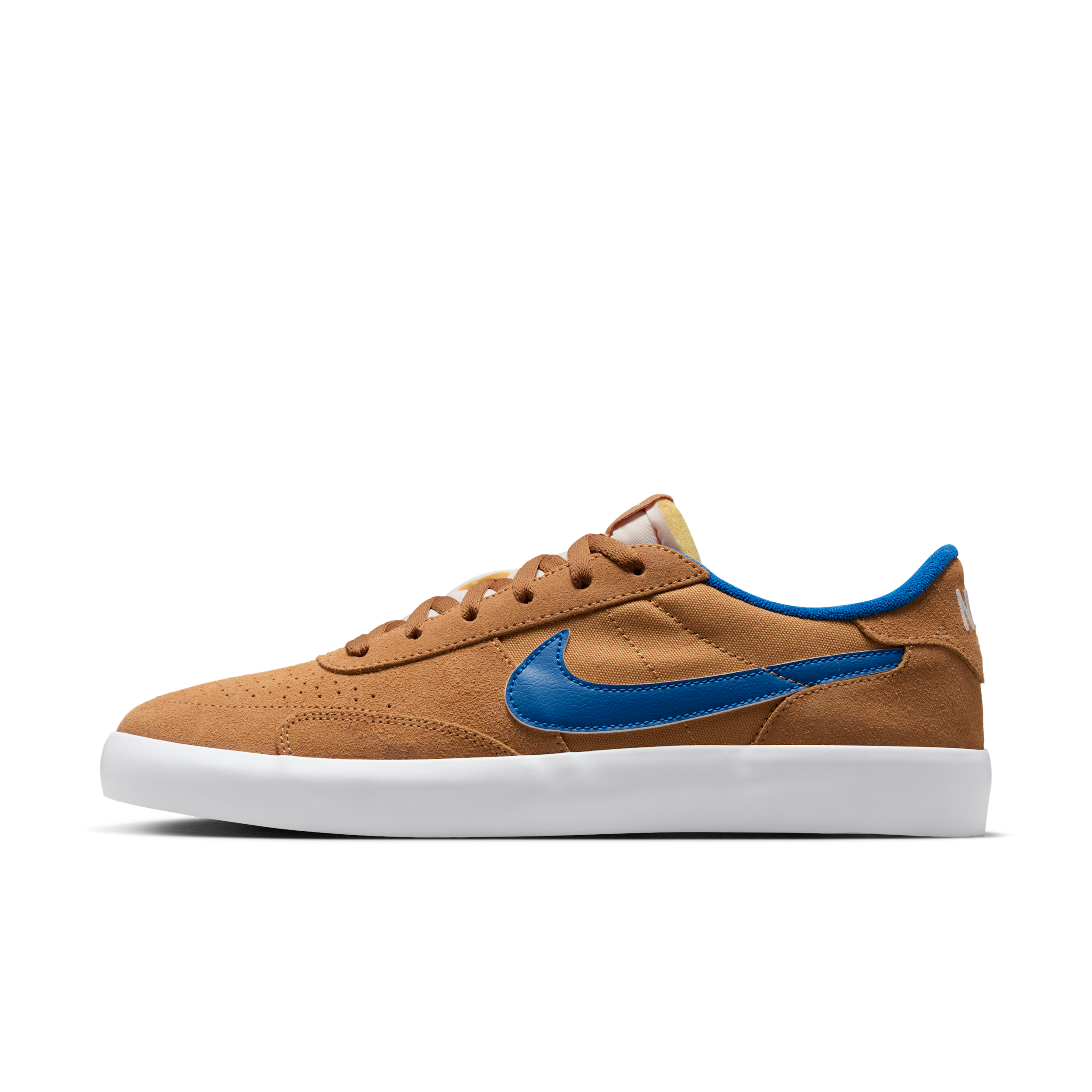 【ナイキ(NIKE)公式ストア】ナイキ SB ヘリテージ バルク スケートボードシューズ CD5010-200 ブラウン 【ナイキ(NIKE)公式ストア】ナイキ SB ヘリテージ バルク スケートボードシューズ CD5010-200 ブラウン