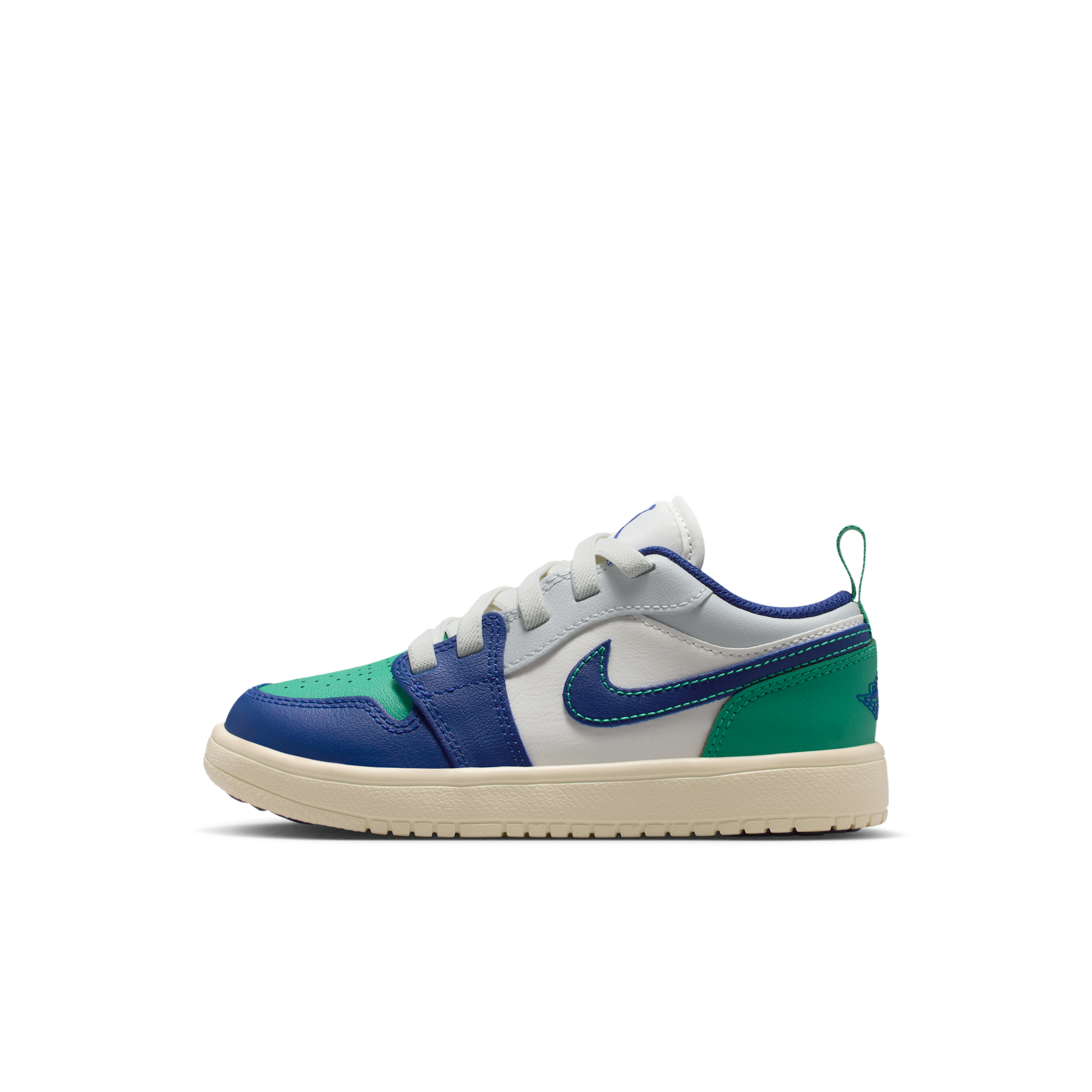 【ナイキ(NIKE)公式ストア】ジョーダン 1 LOW ALT リトルキッズシューズ DR9748-147 ホワイト 【ナイキ(NIKE)公式ストア】ジョーダン 1 LOW ALT リトルキッズシューズ DR9748-147 ホワイト
