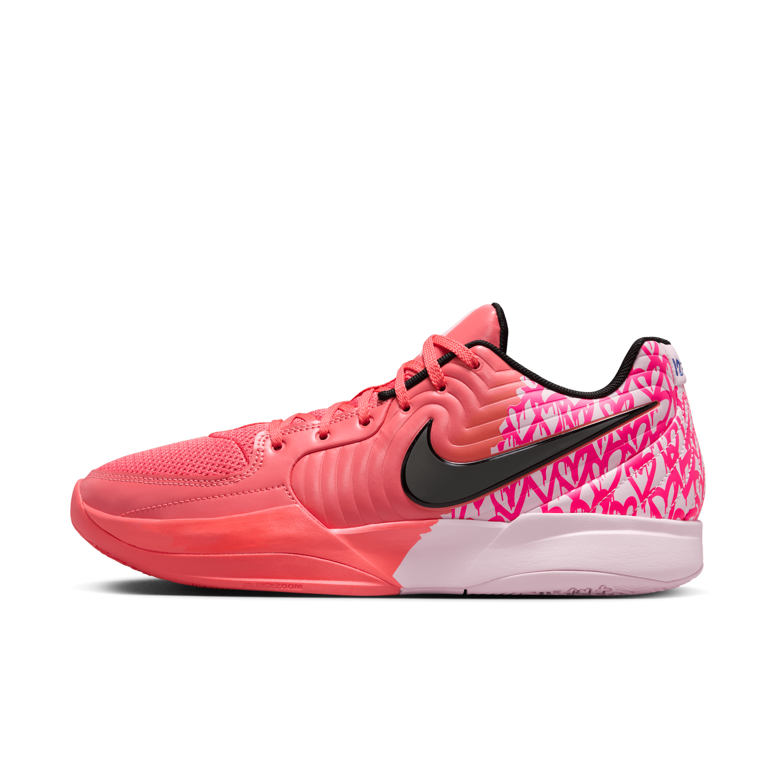 【ナイキ(NIKE)公式ストア】ジャ 2 "Heart Eyes" EP バスケットボールシューズ IB5841-800 オレンジ 【ナイキ(NIKE)公式ストア】ジャ 2 "Heart Eyes" EP バスケットボールシューズ IB5841-800 オレンジ