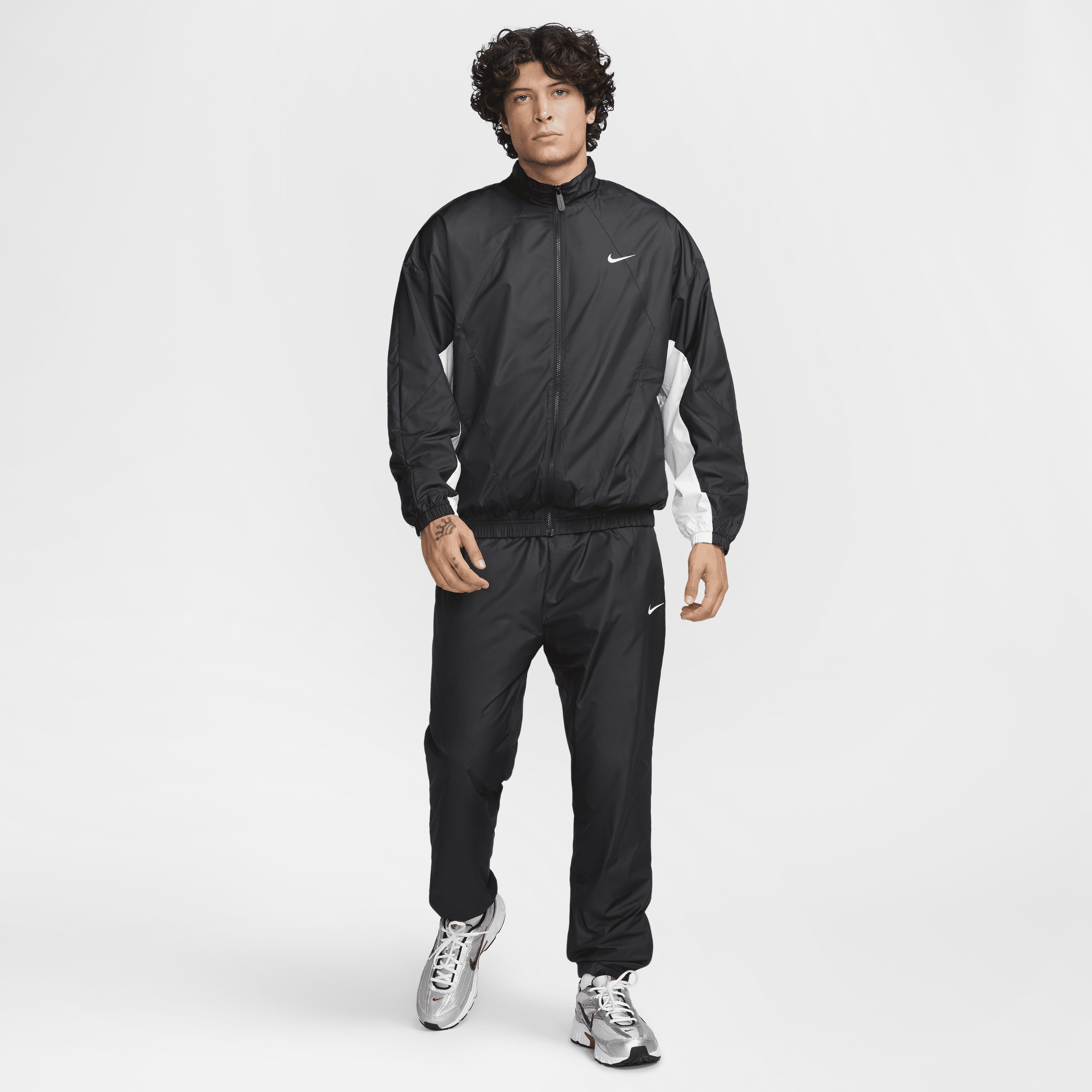 【ナイキ(NIKE)公式ストア】ナイキ スポーツウェア メンズ トラックスーツ HQ2990-010 ブラック 【ナイキ(NIKE)公式ストア】ナイキ スポーツウェア メンズ トラックスーツ HQ2990-010 ブラック
