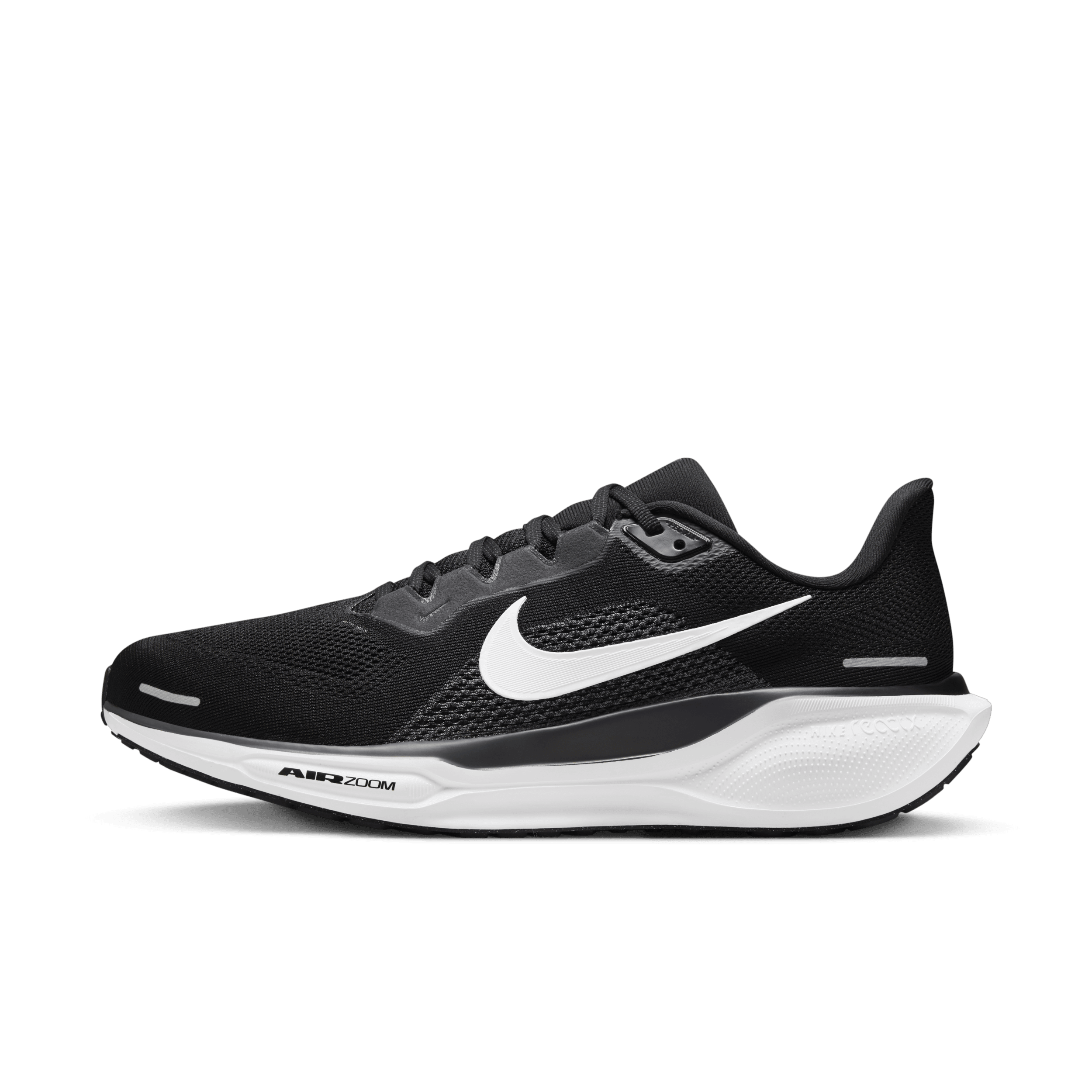 【ナイキ(NIKE)公式ストア】ナイキ ペガサス 41 メンズ ロード ランニングシューズ (エクストラワイド) FN4932-002 ブラック 【ナイキ(NIKE)公式ストア】ナイキ ペガサス 41 メンズ ロード ランニングシューズ (エクストラワイド) FN4932-002 ブラック