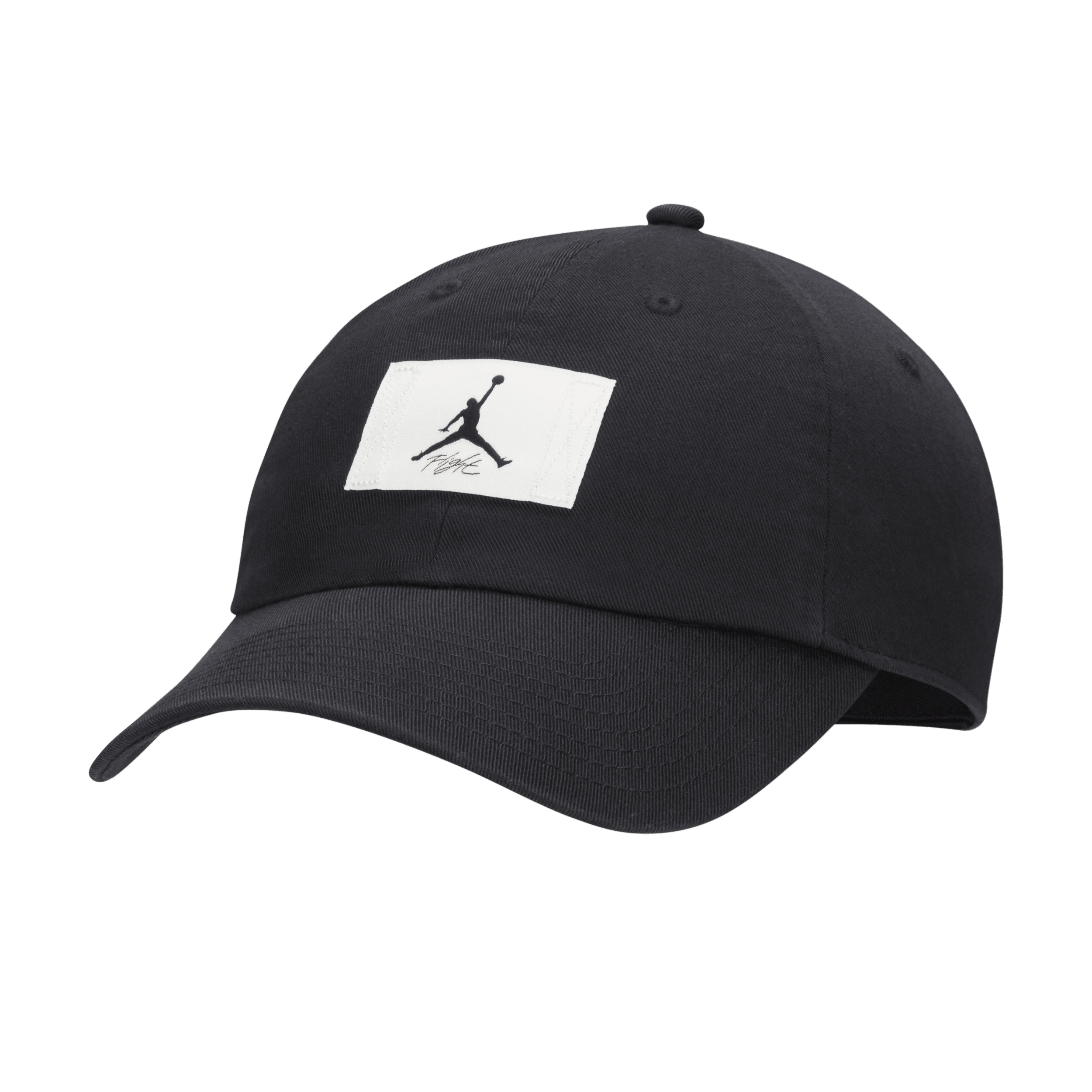 Jordan Club Cap verstelbare pet - Zwart