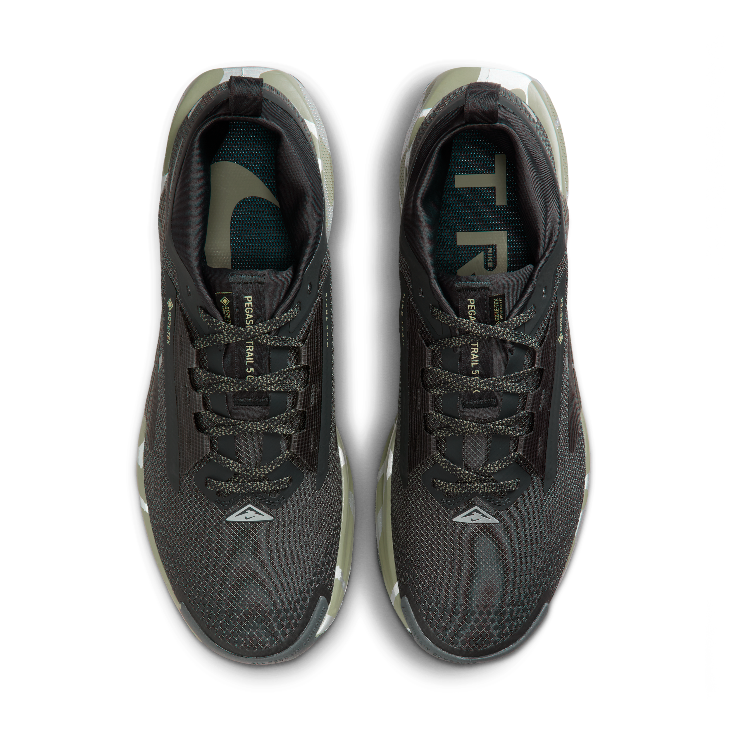 Nike Pegasus Trail 5 GORE-TEX Men's Waterproof Trail Running Shoes product image