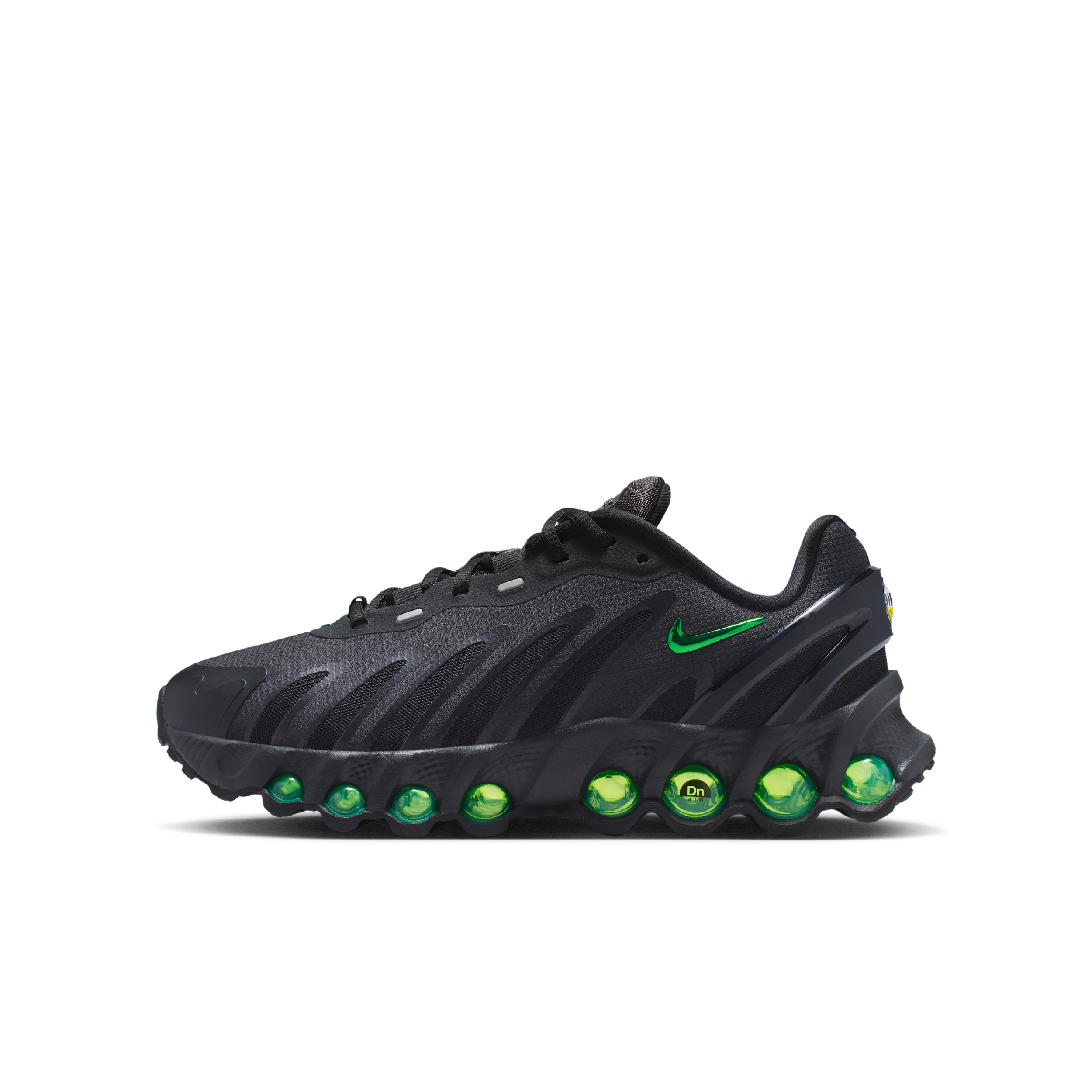 【ナイキ(NIKE)公式ストア】ナイキ エア マックス Dn8 ジュニアシューズ HF7310-006 ブラック 【ナイキ(NIKE)公式ストア】ナイキ エア マックス Dn8 ジュニアシューズ HF7310-006 ブラック
