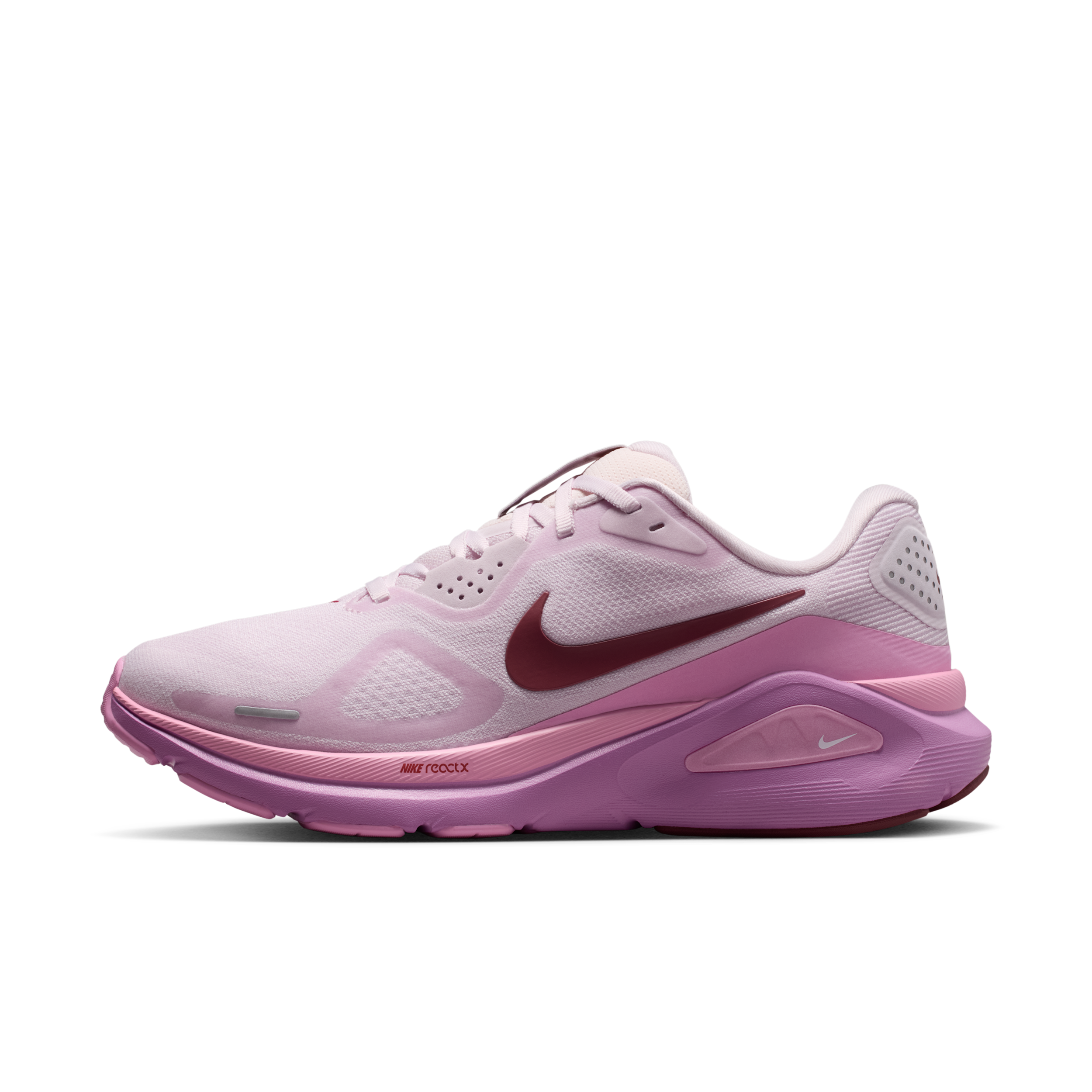 Chaussure de running sur route Nike Structure 26 pour femme - Pourpre HJ1101-501 Pourpre