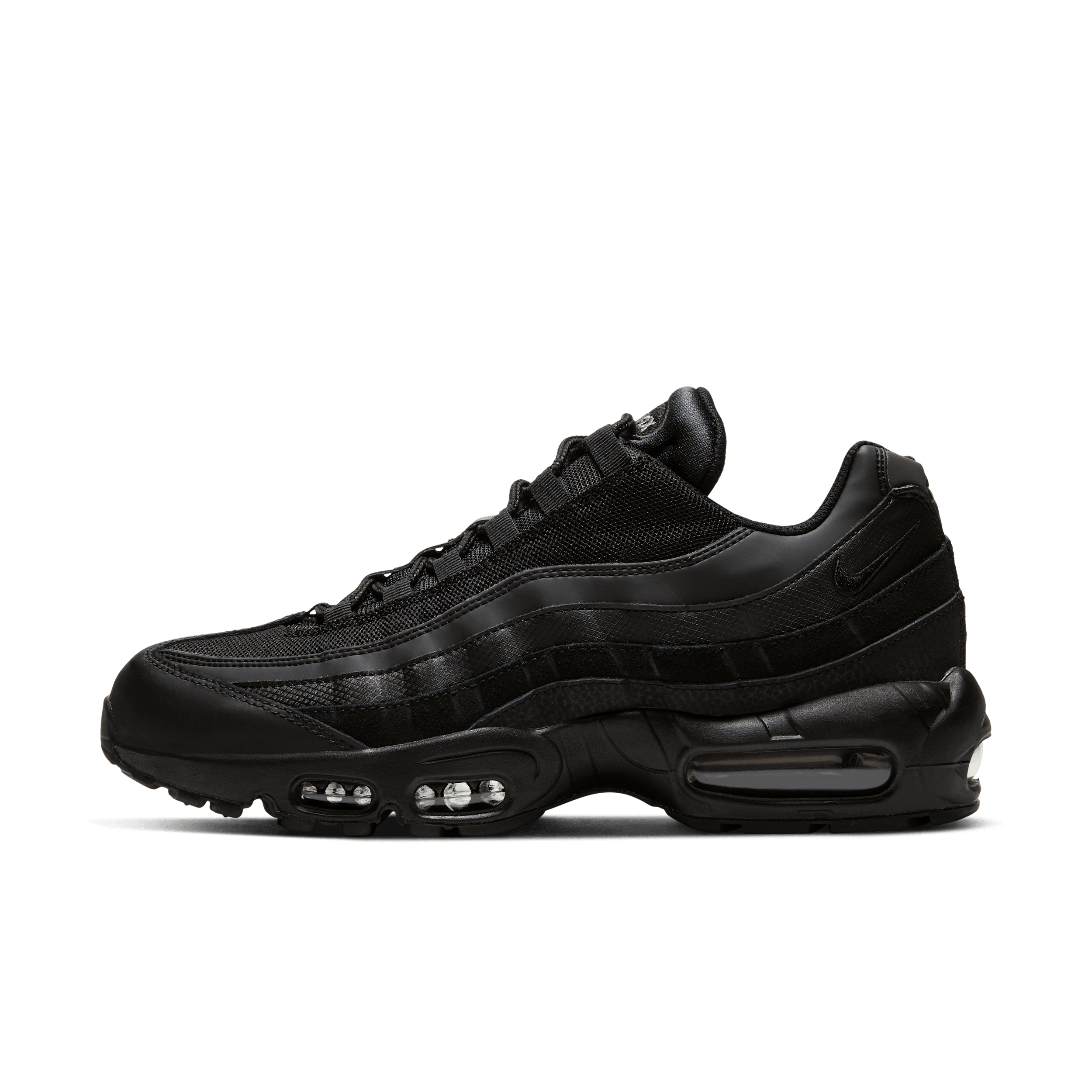 【ナイキ(NIKE)公式ストア】ナイキ エア マックス 95 エッセンシャル メンズシューズ CI3705-001 ブラック 【ナイキ(NIKE)公式ストア】ナイキ エア マックス 95 エッセンシャル メンズシューズ CI3705-001 ブラック