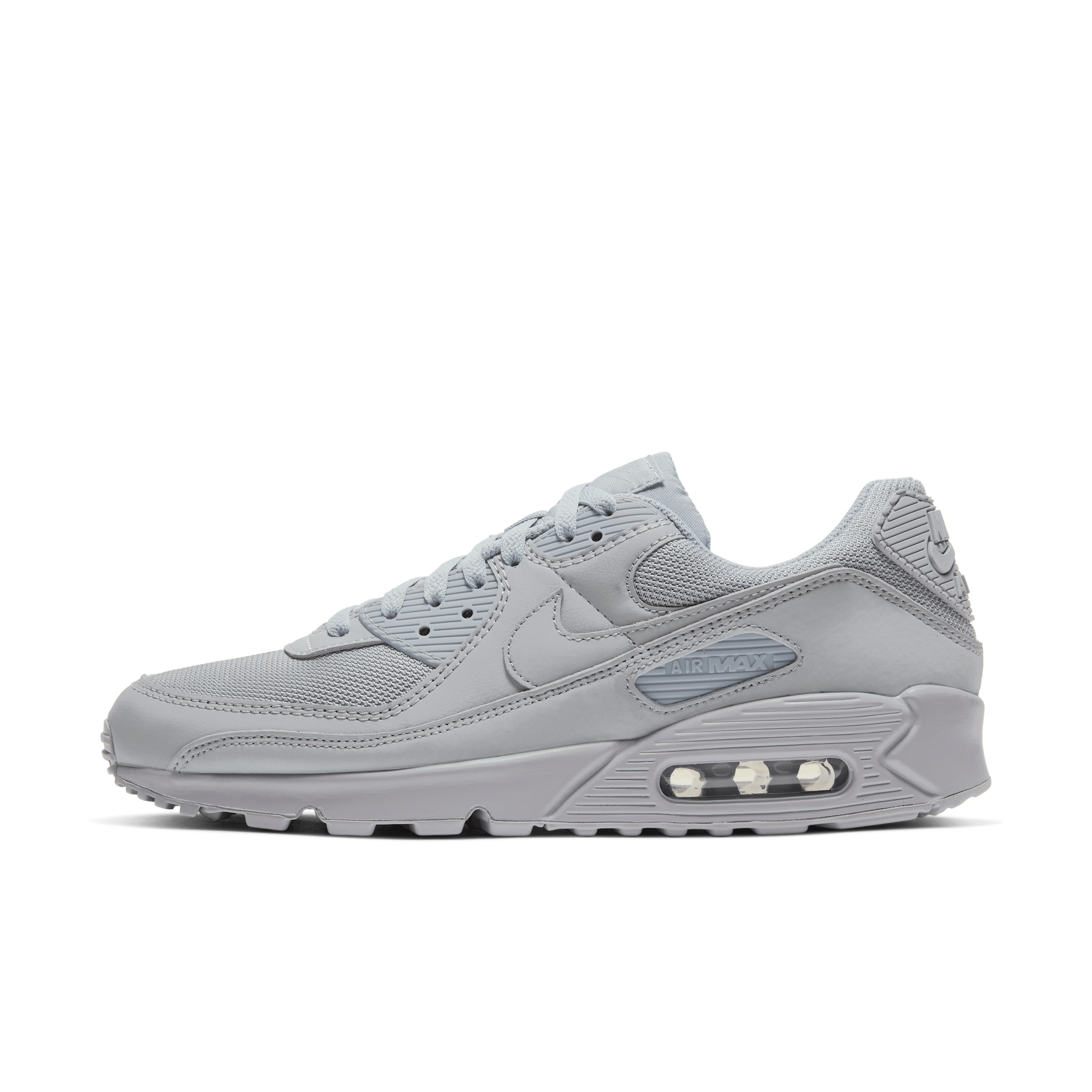 【ナイキ(NIKE)公式ストア】ナイキ エア マックス 90 メンズシューズ CN8490-001 グレー 【ナイキ(NIKE)公式ストア】ナイキ エア マックス 90 メンズシューズ CN8490-001 グレー