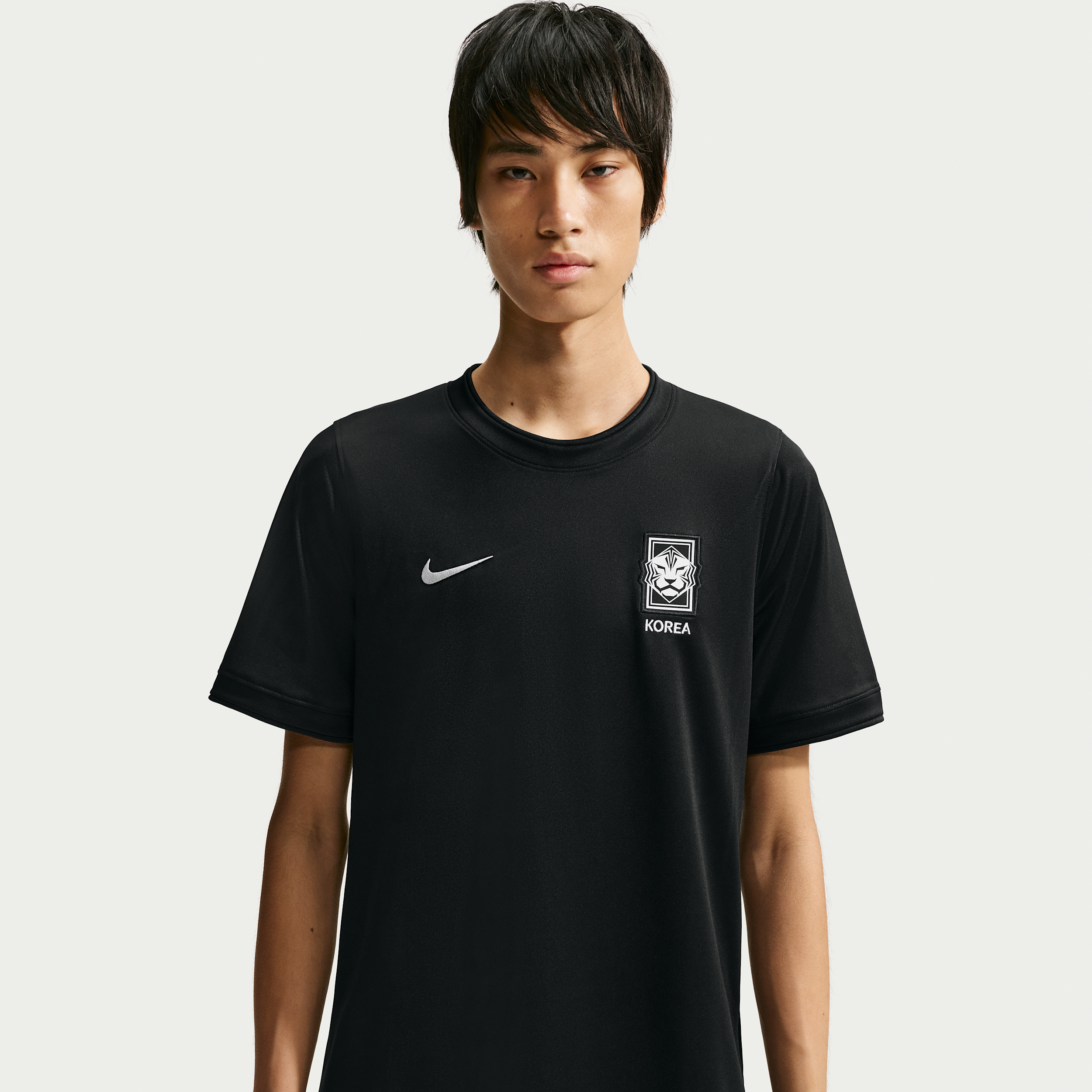 Nike Korea x PEACEMINUSONE Men's Academy Pro Short-Sleeved