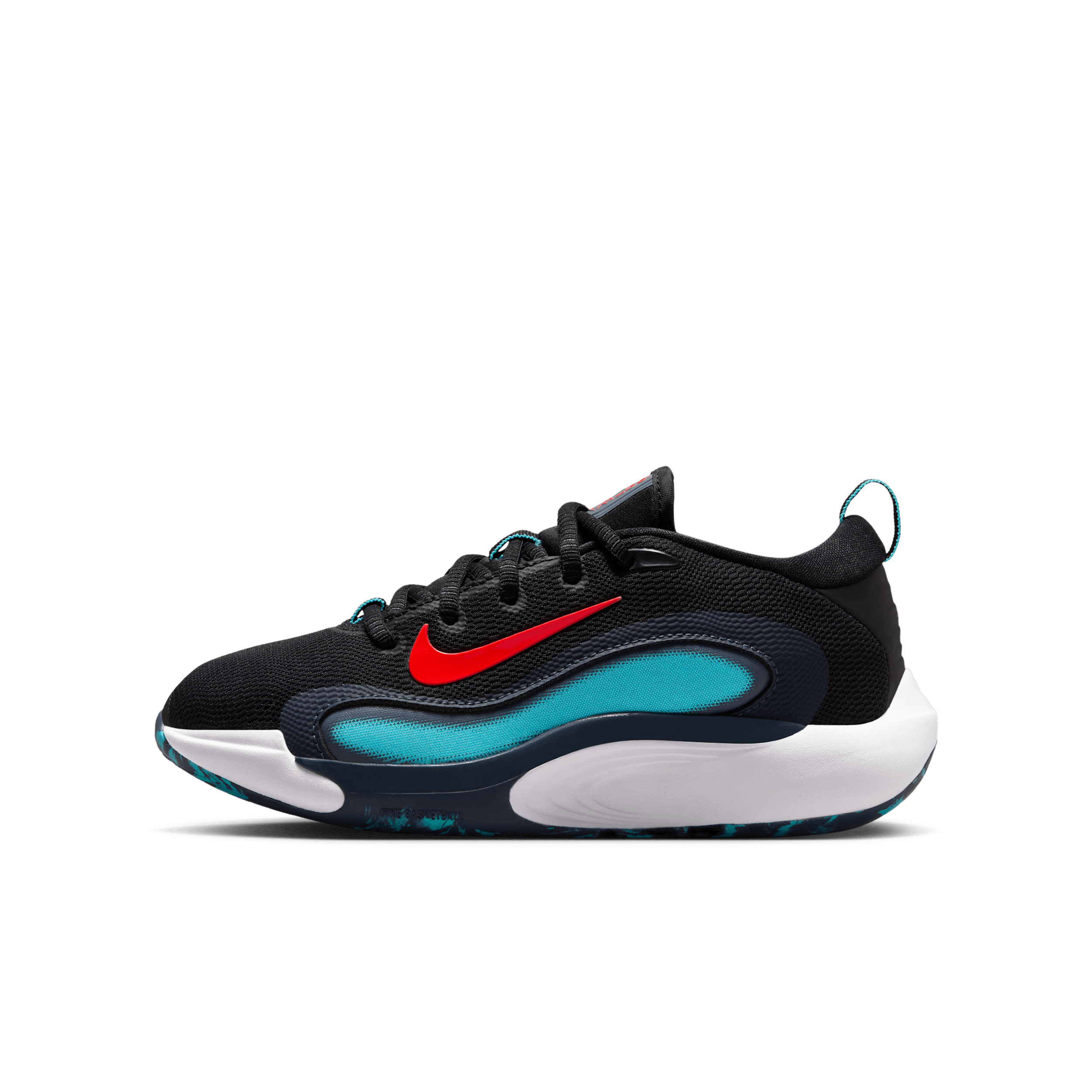 【ナイキ(NIKE)公式ストア】ナイキ IsoFly ジュニア バスケットボールシューズ FN4384-004 ブラック 【ナイキ(NIKE)公式ストア】ナイキ IsoFly ジュニア バスケットボールシューズ FN4384-004 ブラック