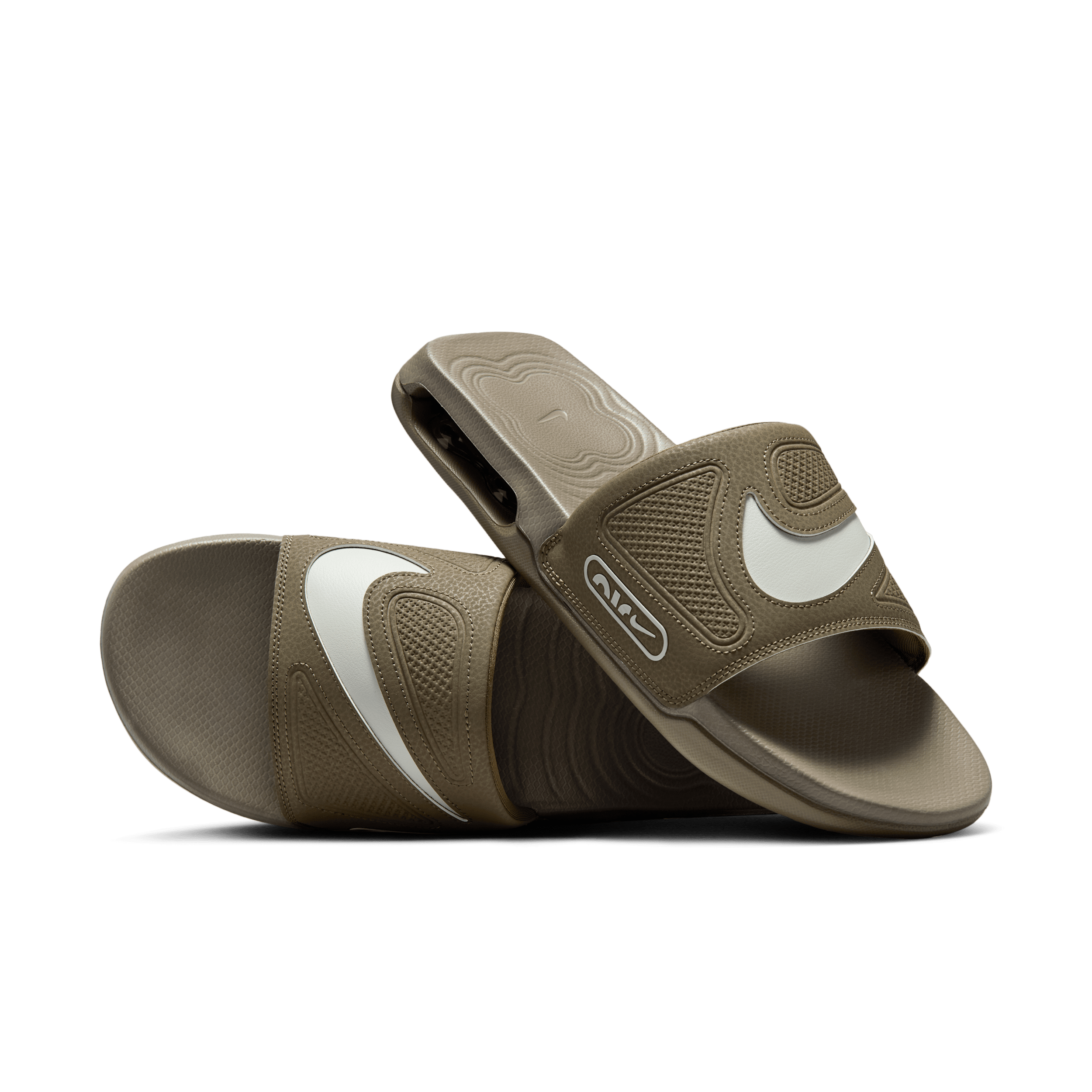 【ナイキ(NIKE)公式ストア】ナイキ エア マックス シロ メンズ スライド DC1460-202 グリーン 【ナイキ(NIKE)公式ストア】ナイキ エア マックス シロ メンズ スライド DC1460-202 グリーン