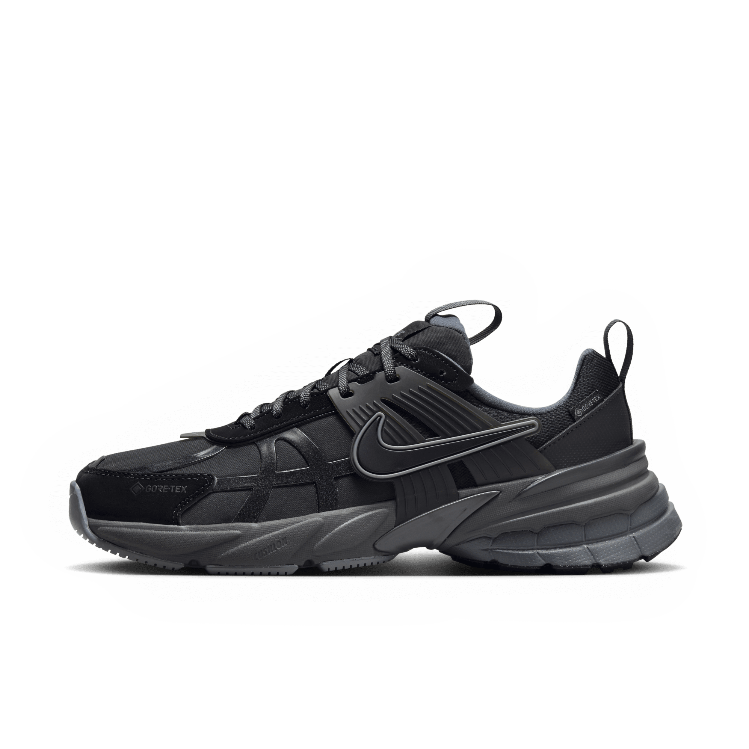 【ナイキ(NIKE)公式ストア】ナイキ V2K ラン GORE-TEX ウィメンズ 防水 シューズ FZ2622-001 ブラック 【ナイキ(NIKE)公式ストア】ナイキ V2K ラン GORE-TEX ウィメンズ 防水 シューズ FZ2622-001 ブラック