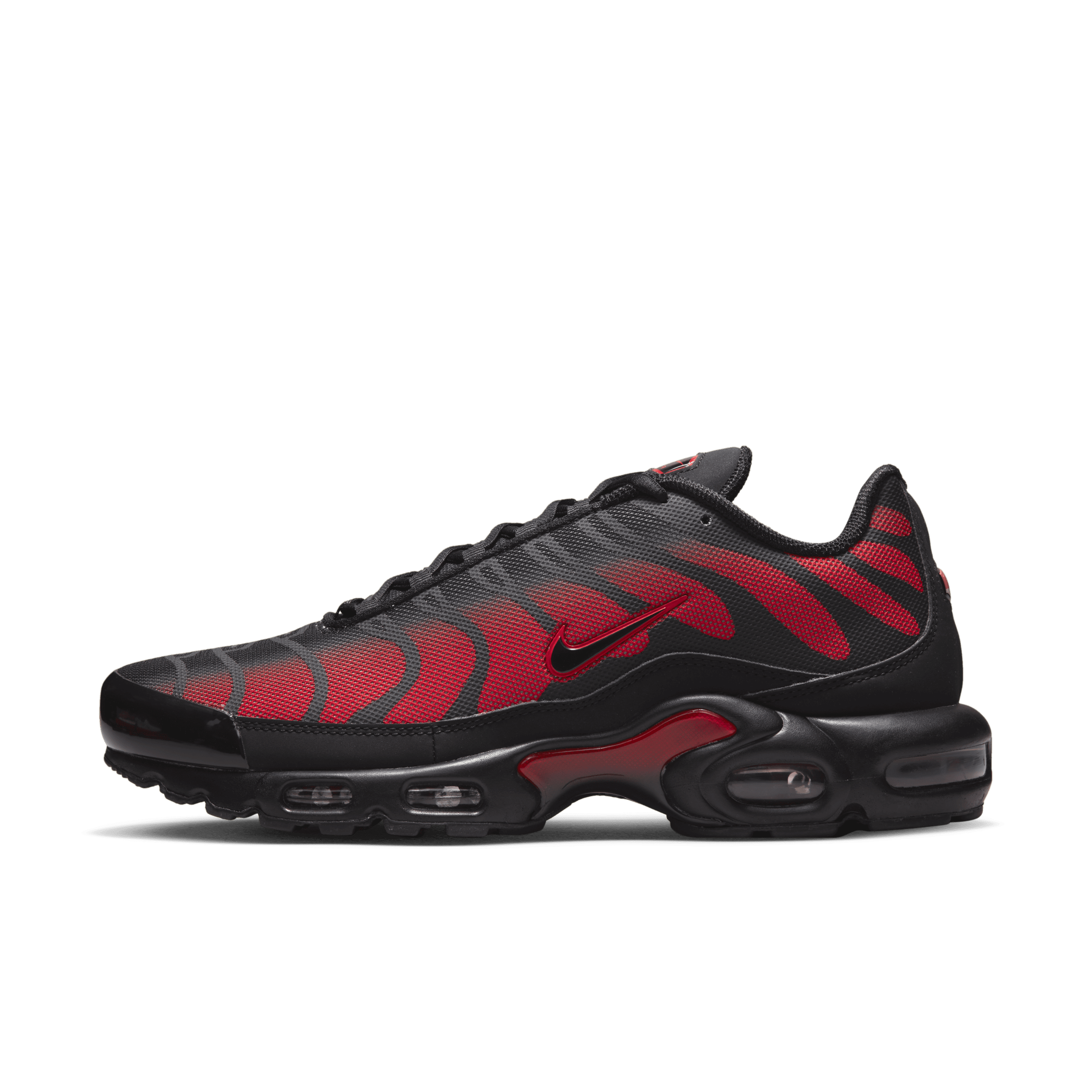 Nike Air Max Plus-sko til mænd - rød