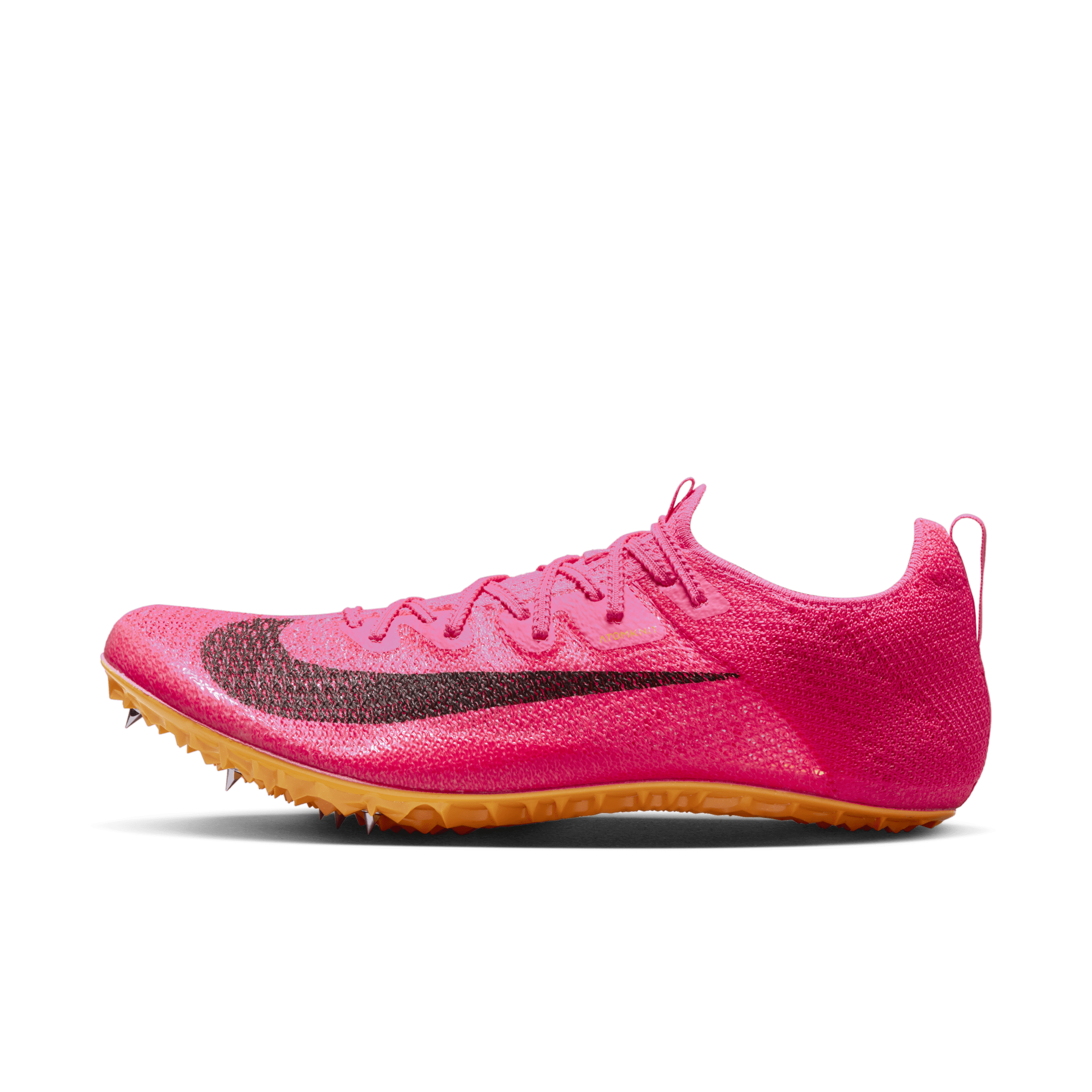 Nike Zoom Superfly Elite 2 Field and Track sprint spikes - Roze