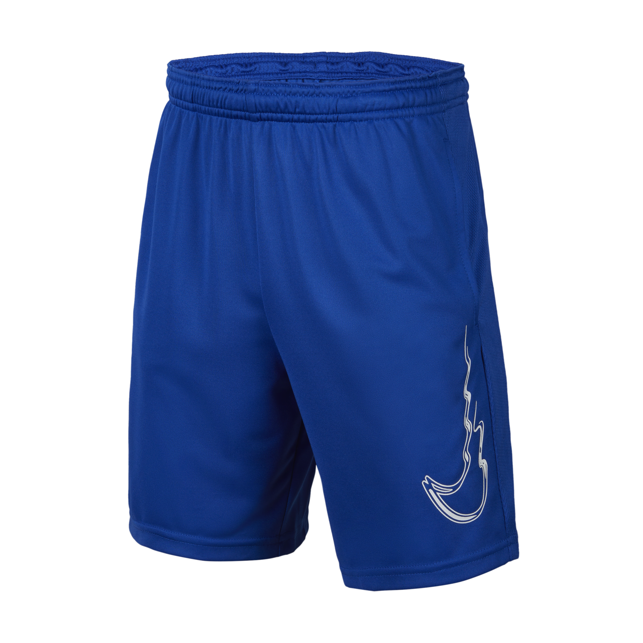 Nike Trophy23 Pantalón corto de entrenamiento Dri-FIT - Niño/a - Azul