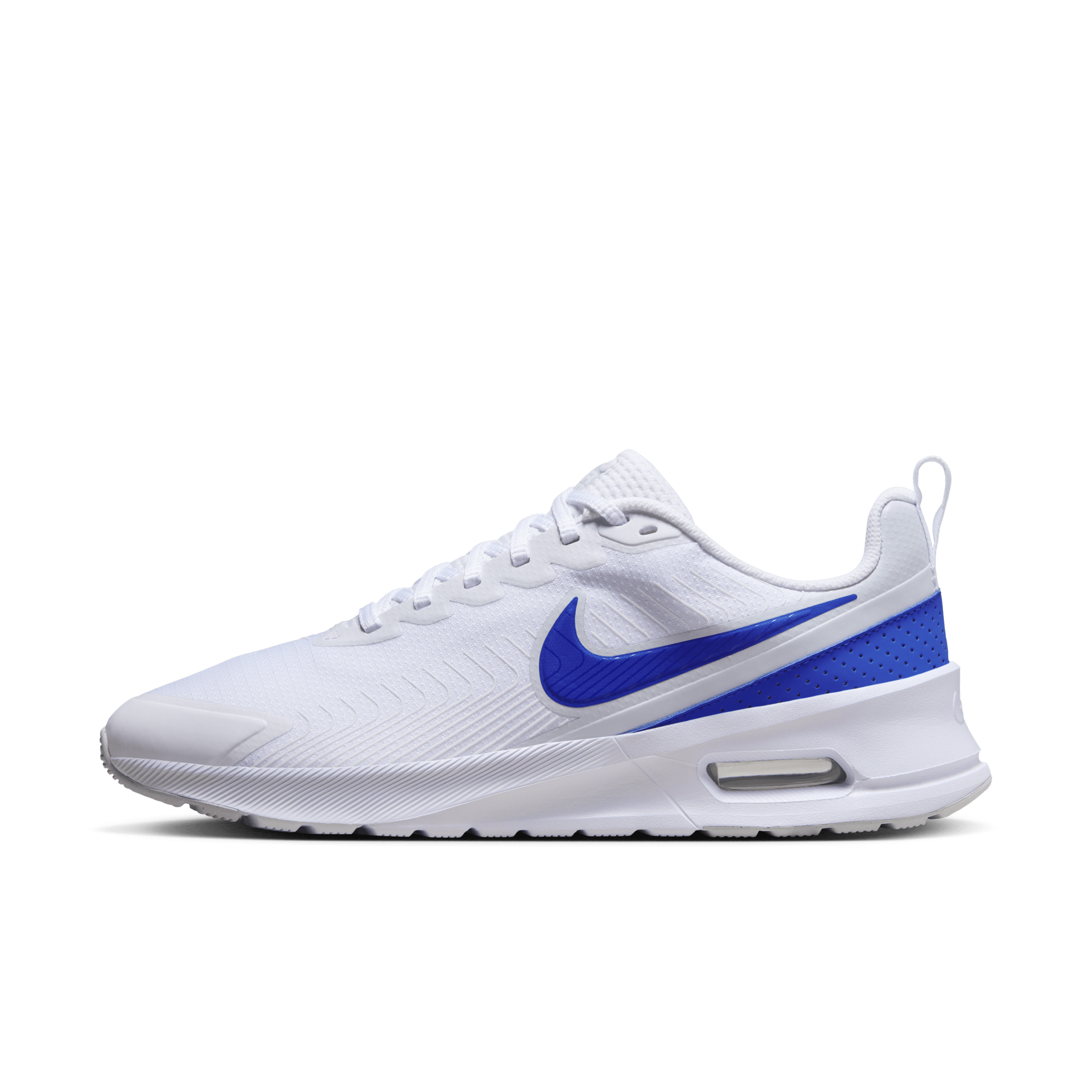 【ナイキ(NIKE)公式ストア】ナイキ エア マックス ニュアクシス メンズシューズ FD4329-100 ホワイト 【ナイキ(NIKE)公式ストア】ナイキ エア マックス ニュアクシス メンズシューズ FD4329-100 ホワイト