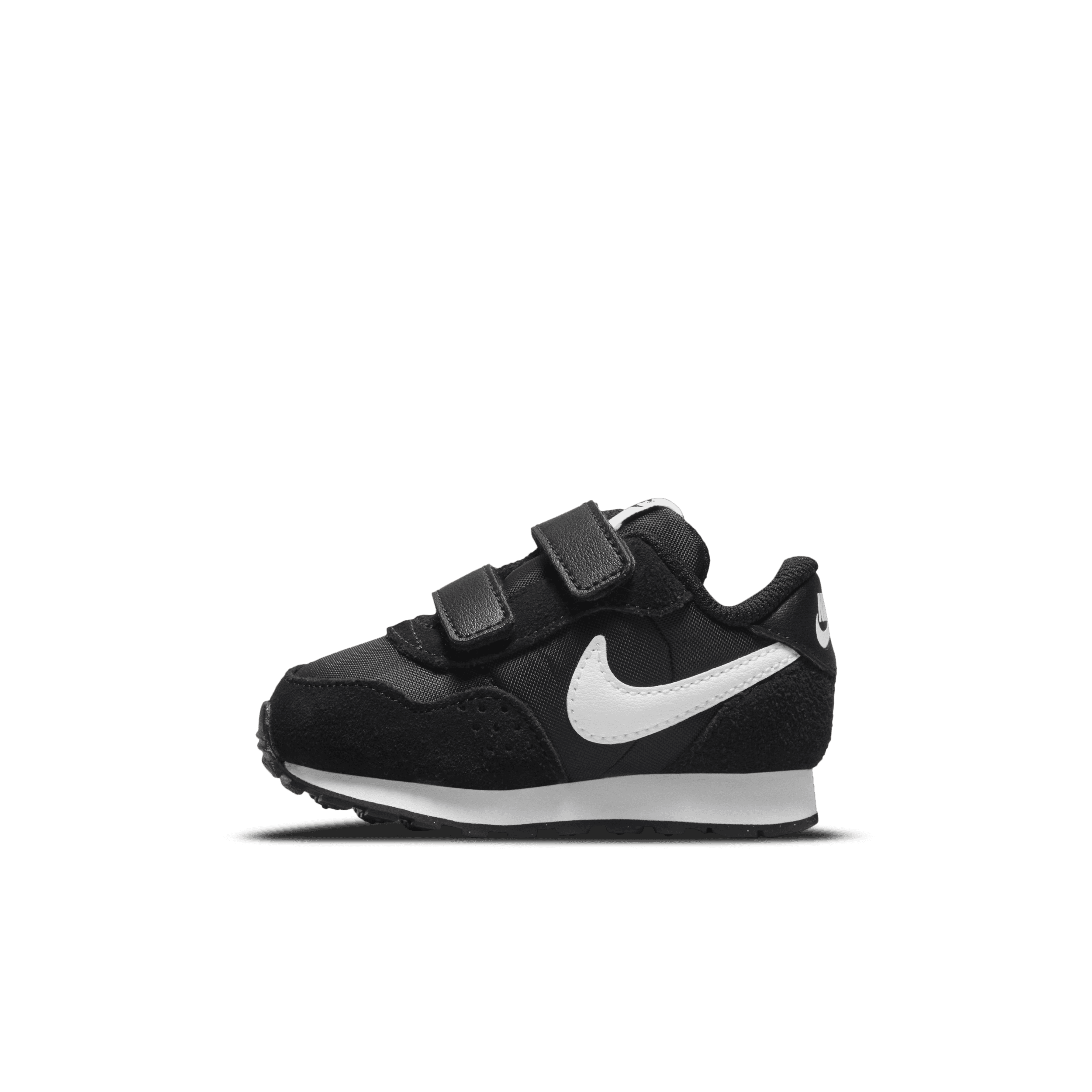 Nike MD Valiant-sko til babyer/småbørn - sort