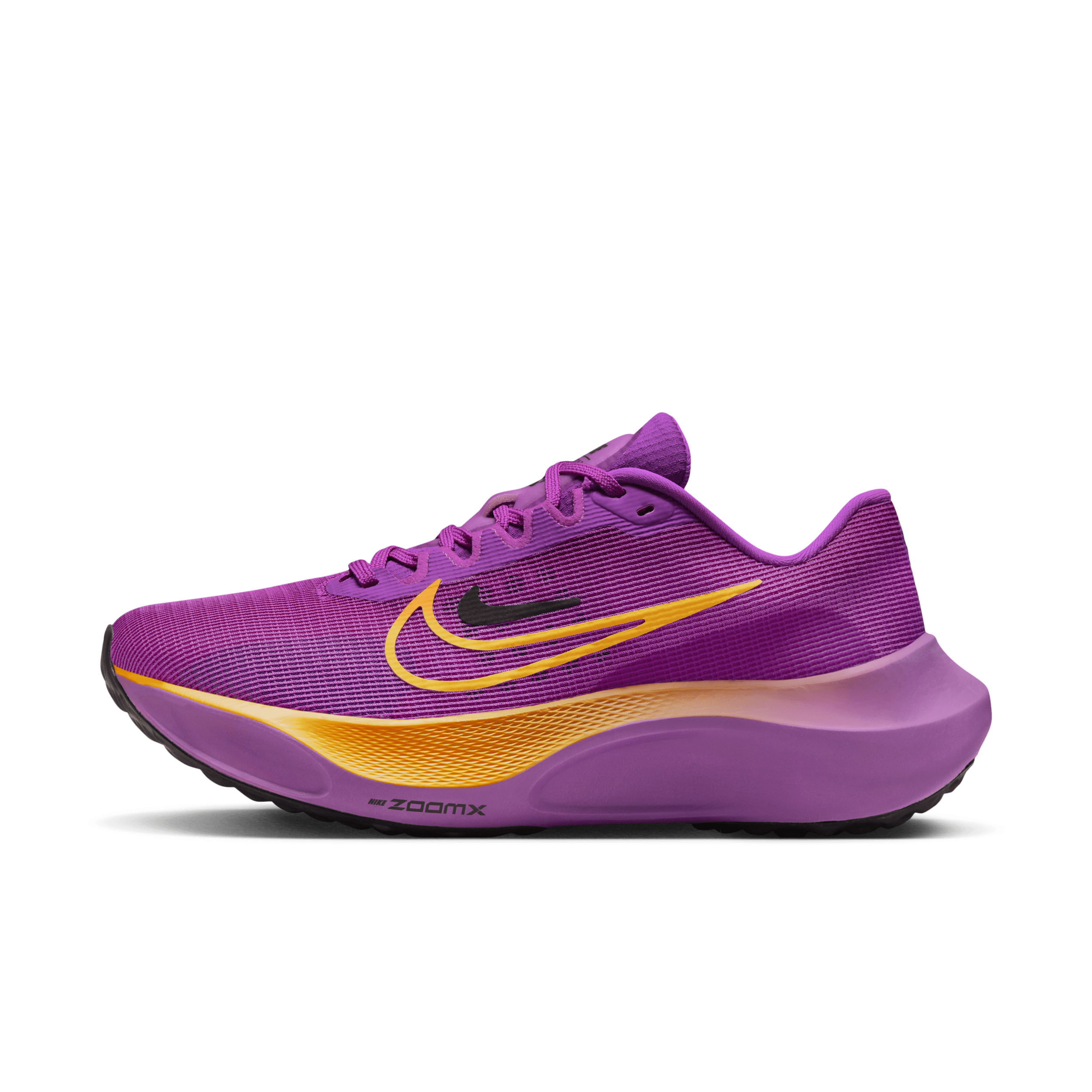 Nike Zoom Fly 5-løbesko til vej til kvinder - lilla