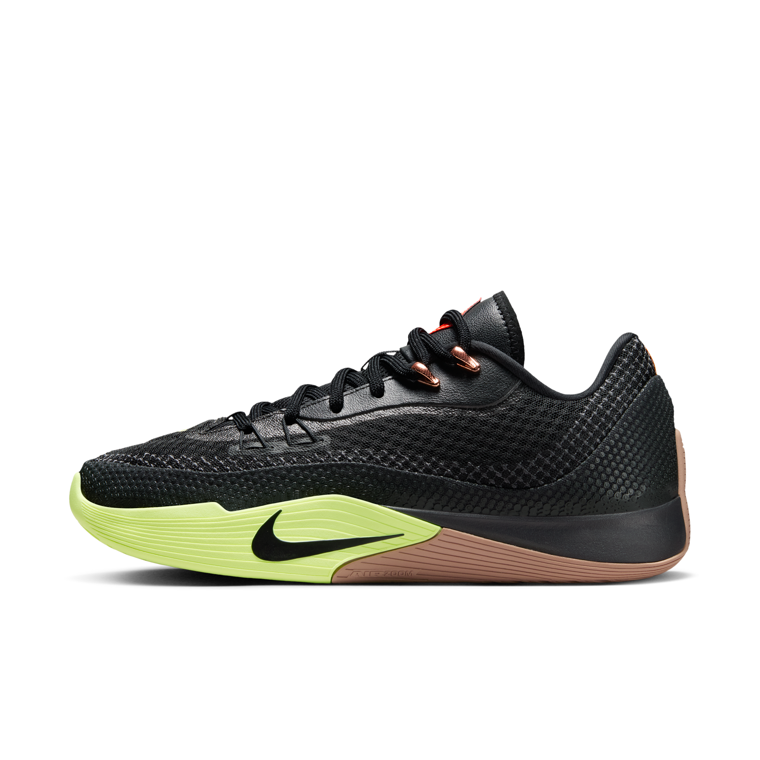 Scarpa da basket Nike Street Flare - Nero