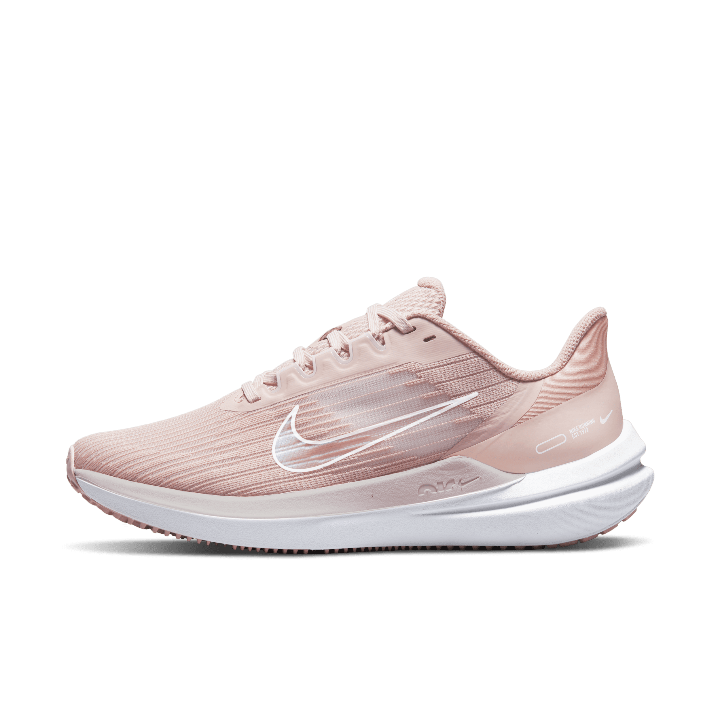 【ナイキ(NIKE)公式ストア】ナイキ ウィンフロー 9 ウィメンズ ロード ランニングシューズ DD8686-600 ピンク 【ナイキ(NIKE)公式ストア】ナイキ ウィンフロー 9 ウィメンズ ロード ランニングシューズ DD8686-600 ピンク
