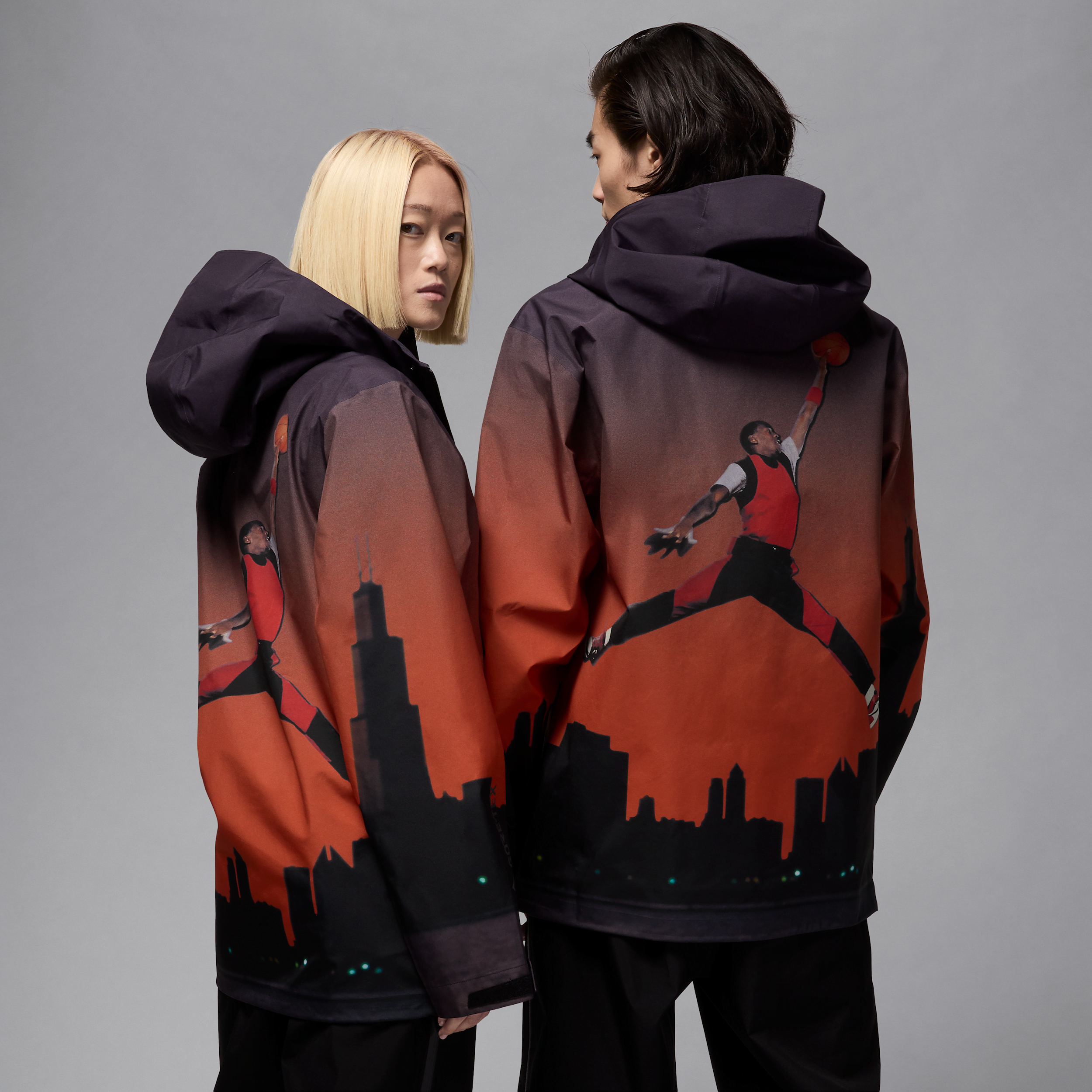 【ナイキ(NIKE)公式ストア】エア ジョーダン スカイライン GORE-TEX メンズ ルーズ ジャケット HF9285-010 ブラック 【ナイキ(NIKE)公式ストア】エア ジョーダン スカイライン GORE-TEX メンズ ルーズ ジャケット HF9285-010 ブラック