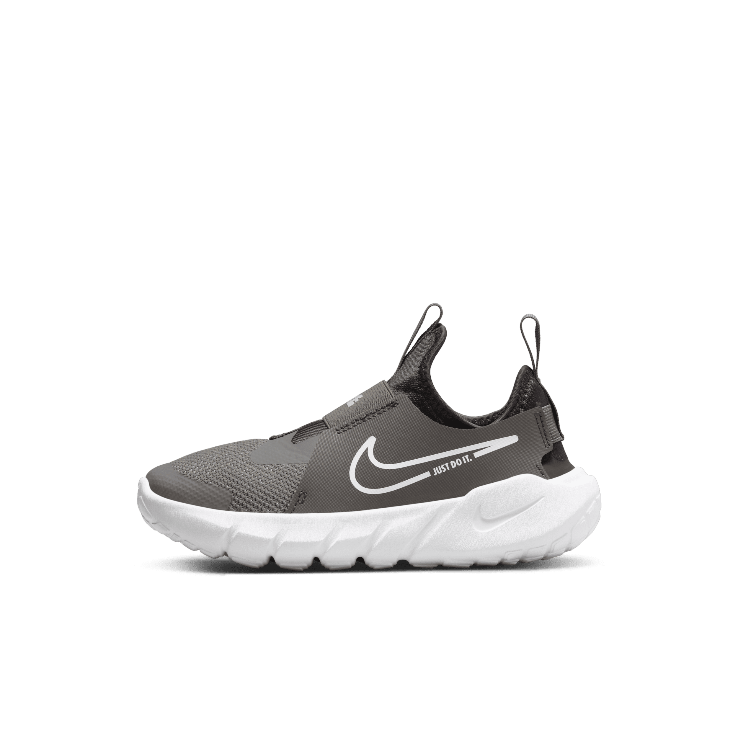 Nike Flex Runner 2-sko til mindre børn - grå