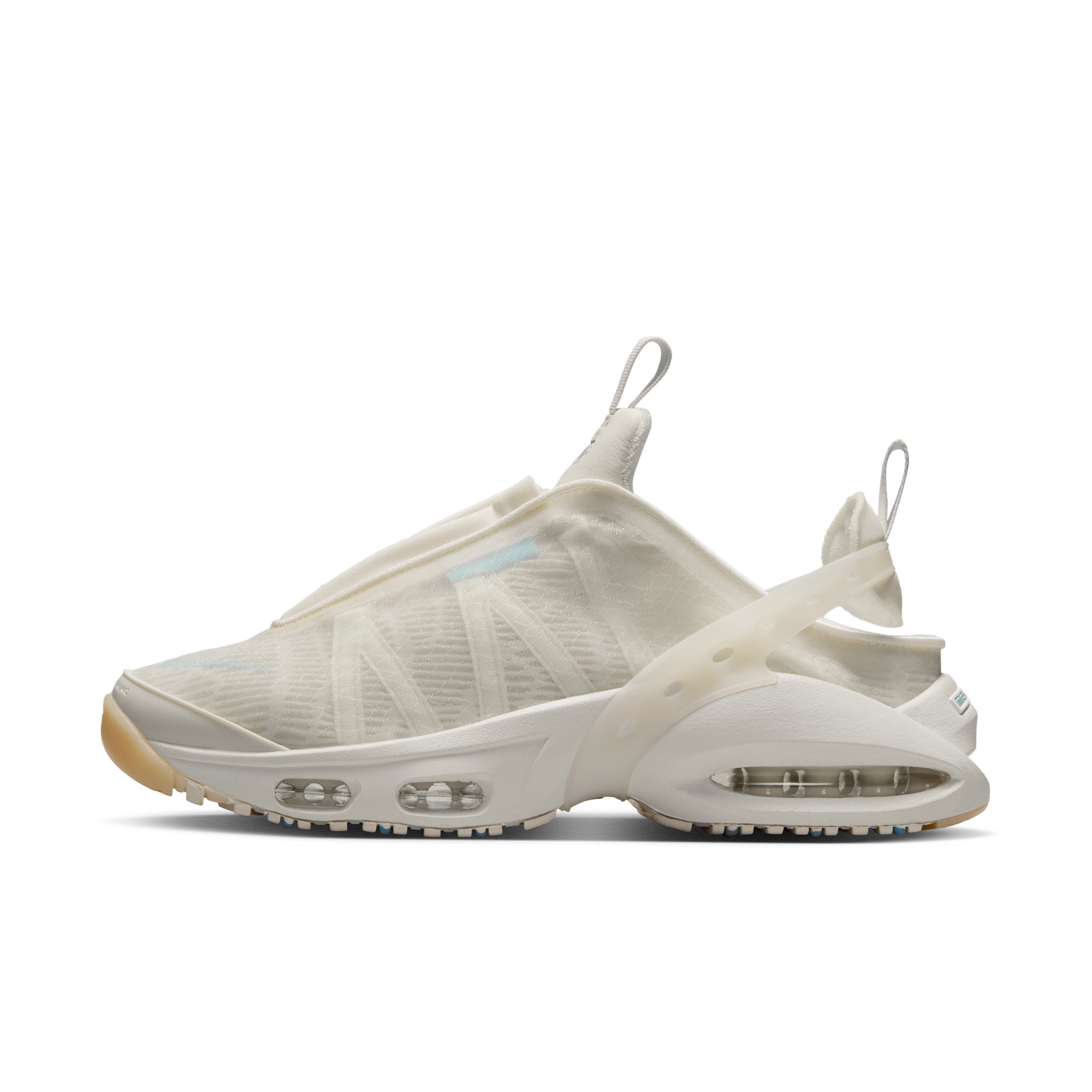 Scarpa Nike Air Max Craze – Uomo - Bianco