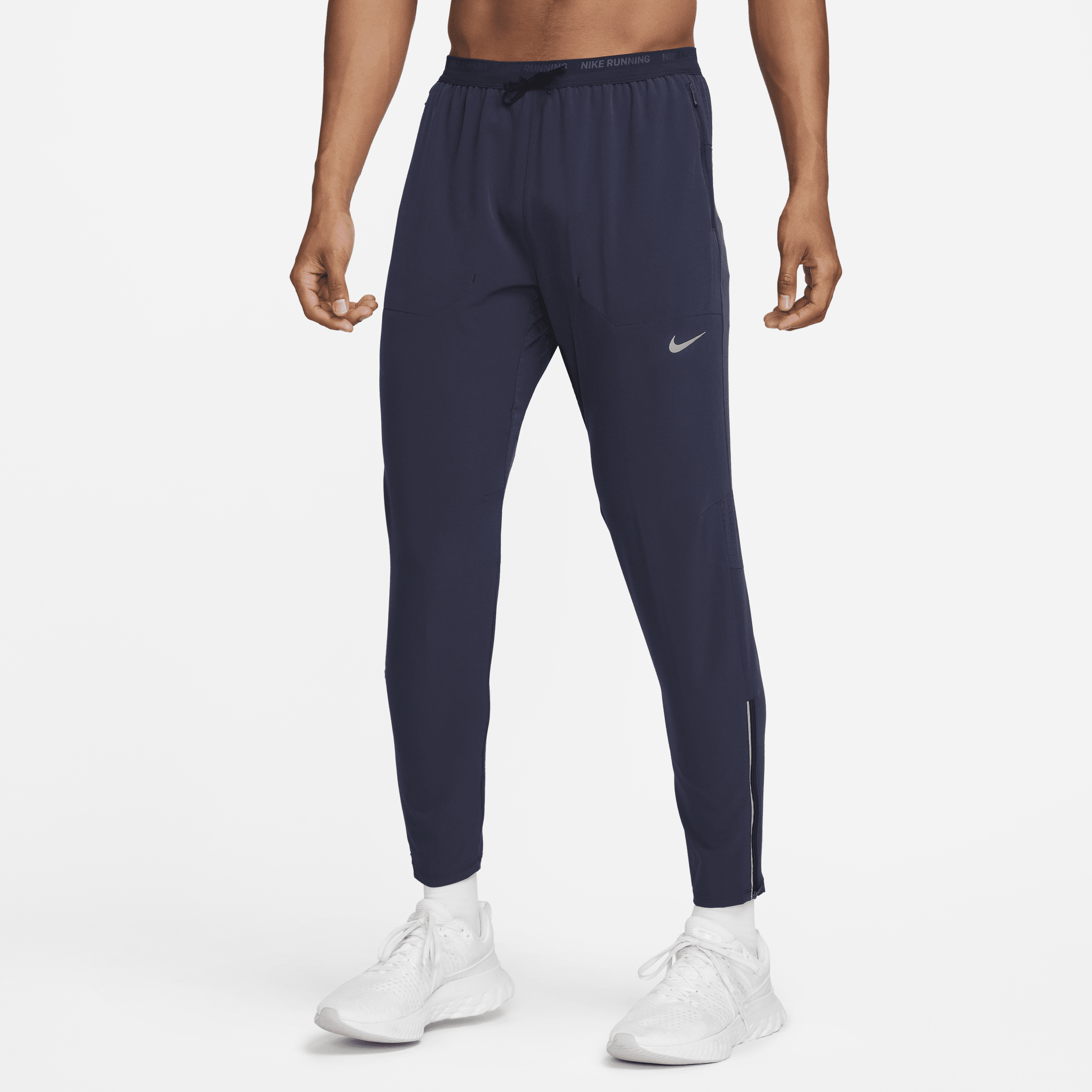 Pantaloni da running in tessuto Dri-FIT Nike Phenom – Uomo - Blu
