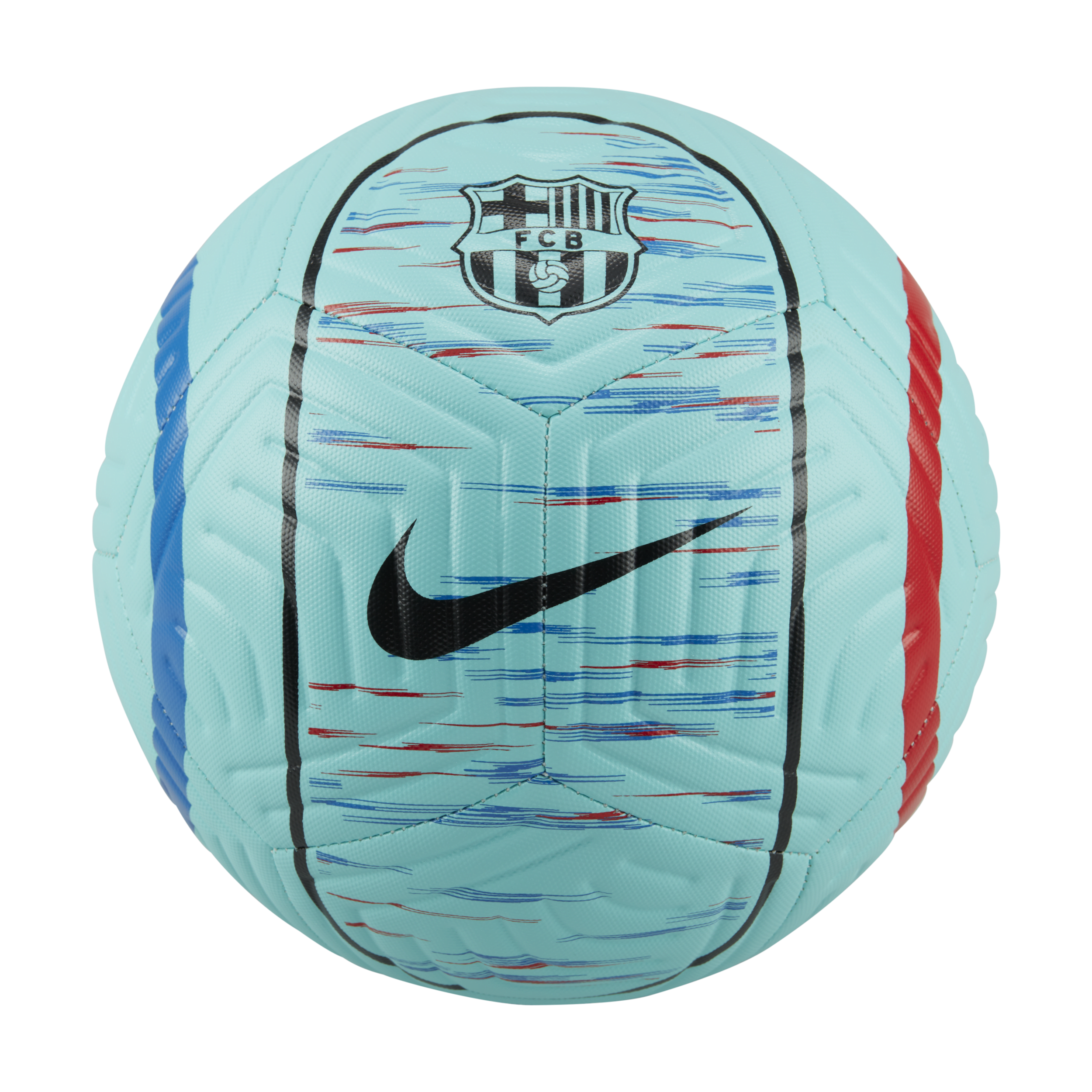 Nike FC Barcelona Academy Balón de fútbol - Azul