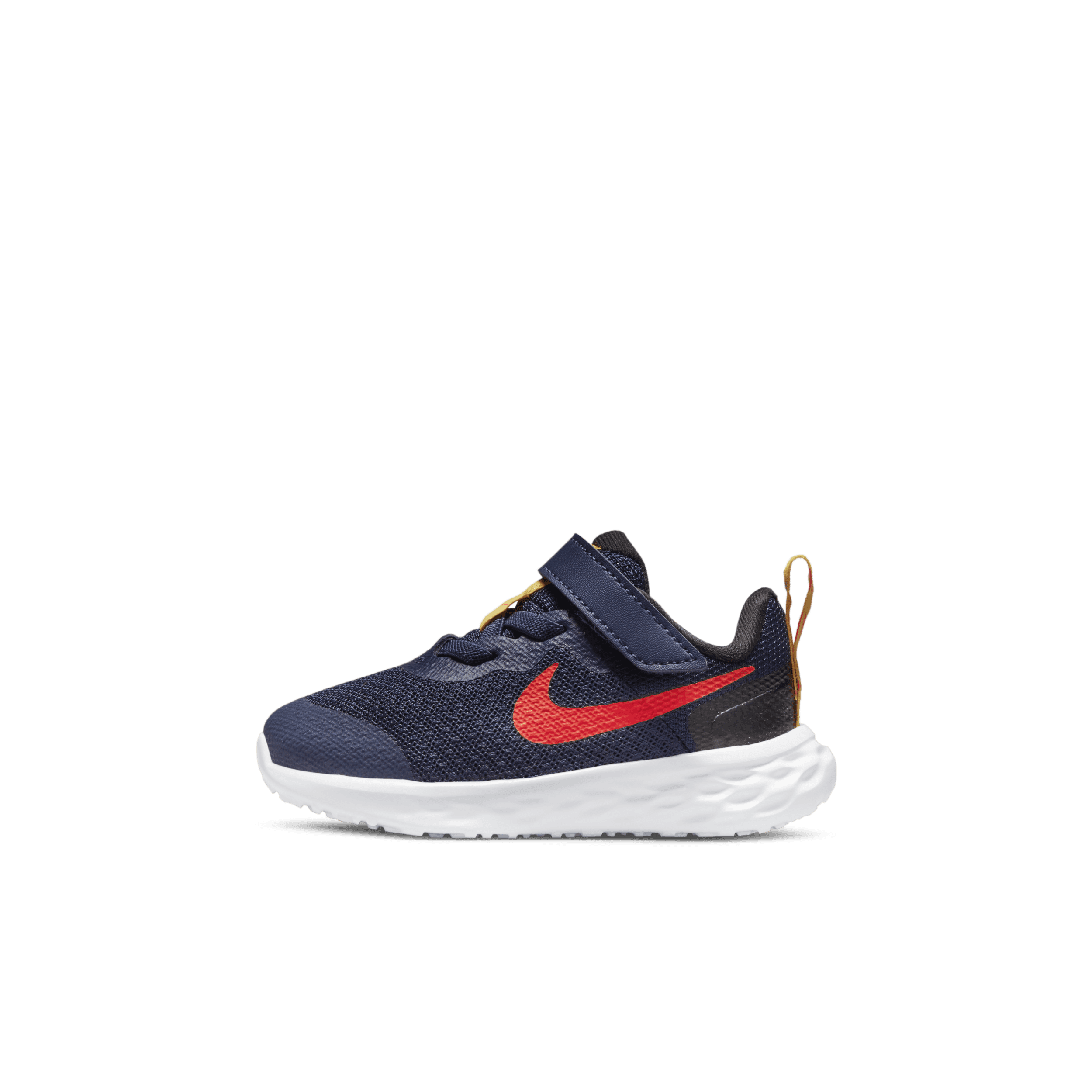 Nike Revolution 6-sko til babyer/småbørn - blå