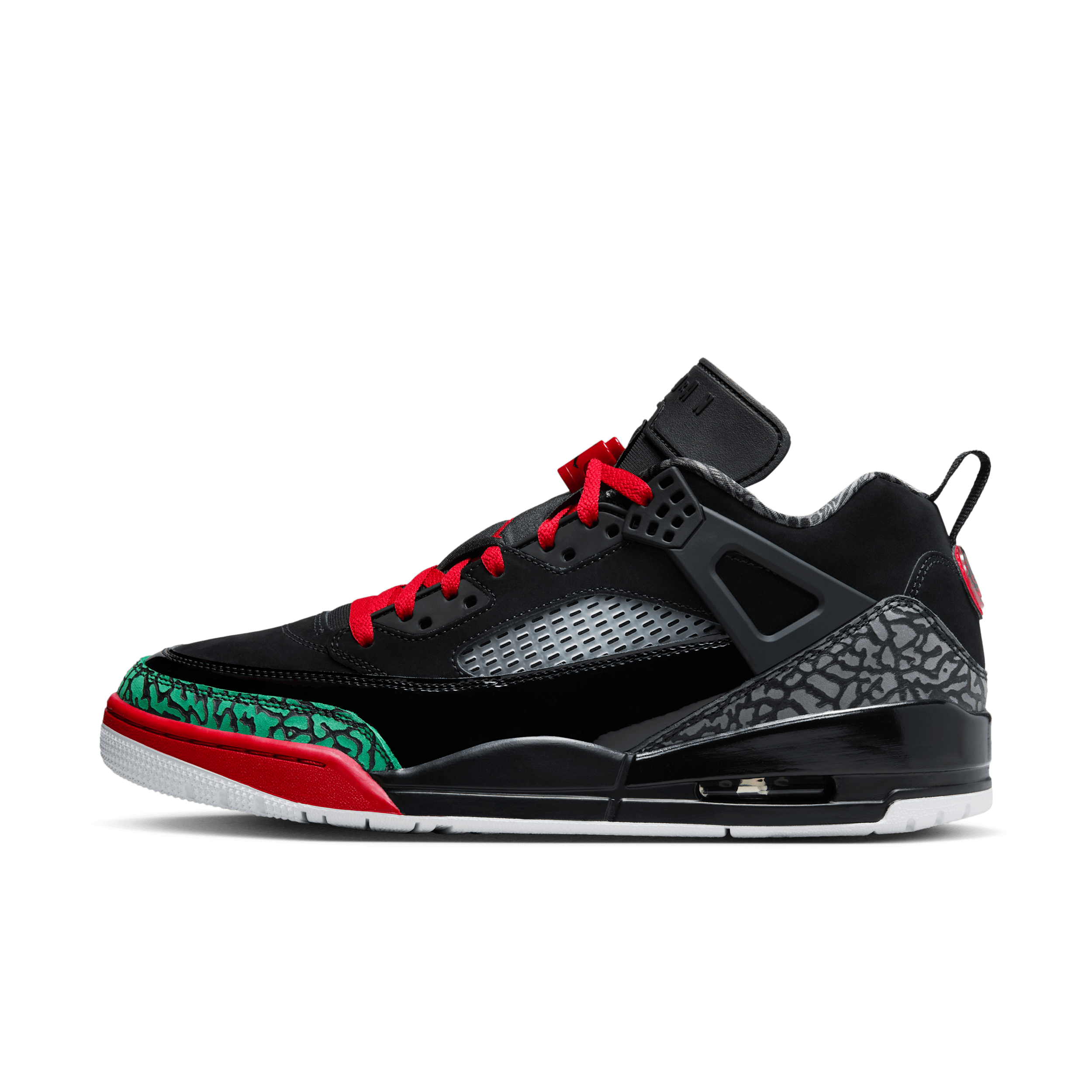 【ナイキ(NIKE)公式ストア】ジョーダン スパイジーク LOW メンズシューズ FQ1759-060 ブラック 【ナイキ(NIKE)公式ストア】ジョーダン スパイジーク LOW メンズシューズ FQ1759-060 ブラック