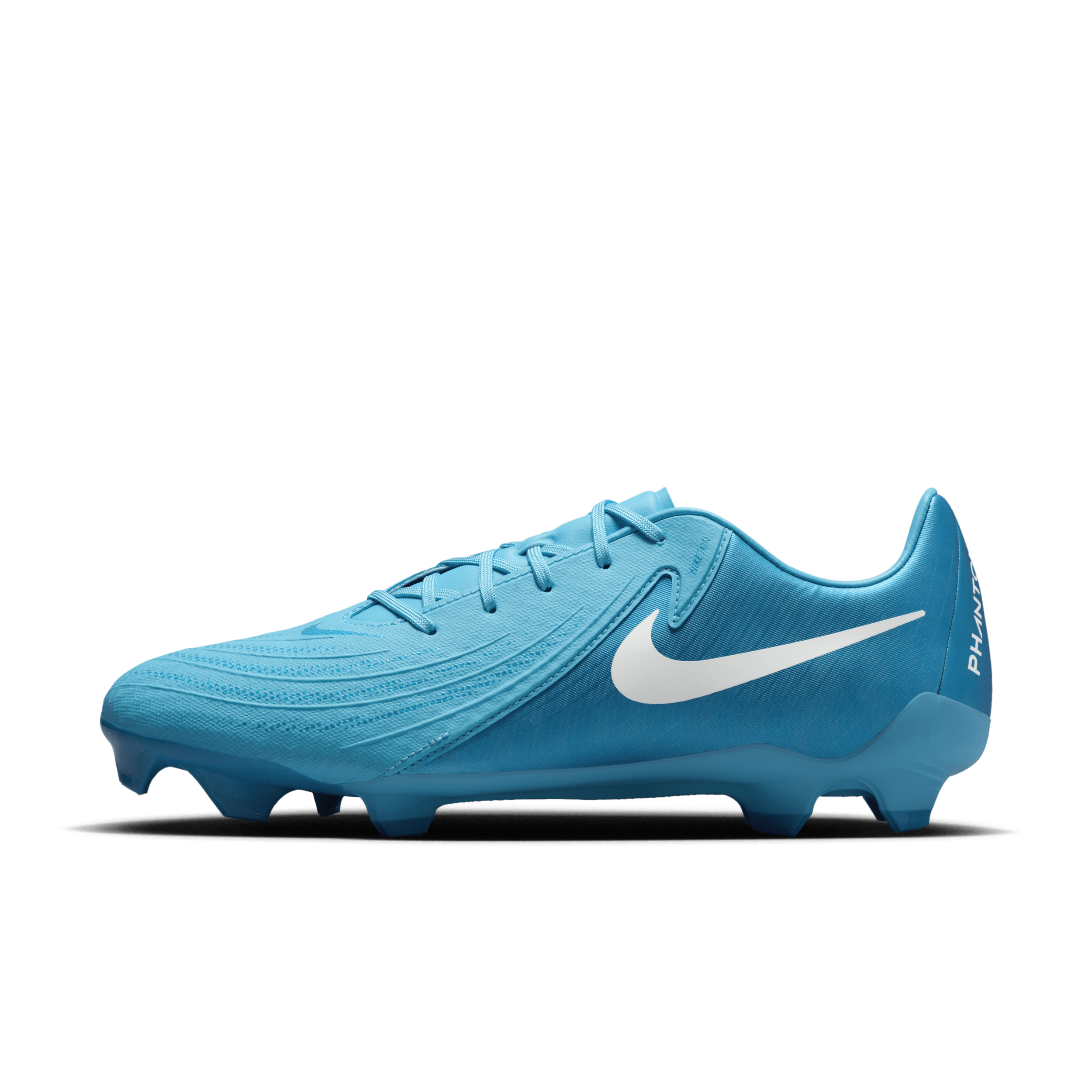 【ナイキ(NIKE)公式ストア】ナイキ ファントム GX 2 アカデミー MG ローカット サッカースパイク FD6723-400 ブルー 【ナイキ(NIKE)公式ストア】ナイキ ファントム GX 2 アカデミー MG ローカット サッカースパイク FD6723-400 ブルー