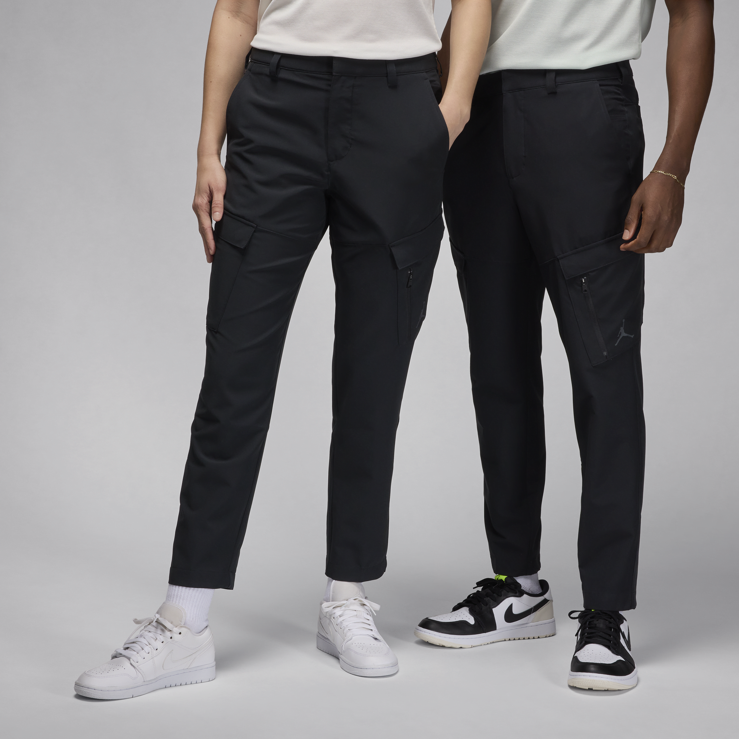 Nike Pantaloni Jordan Golf – Uomo - Nero
