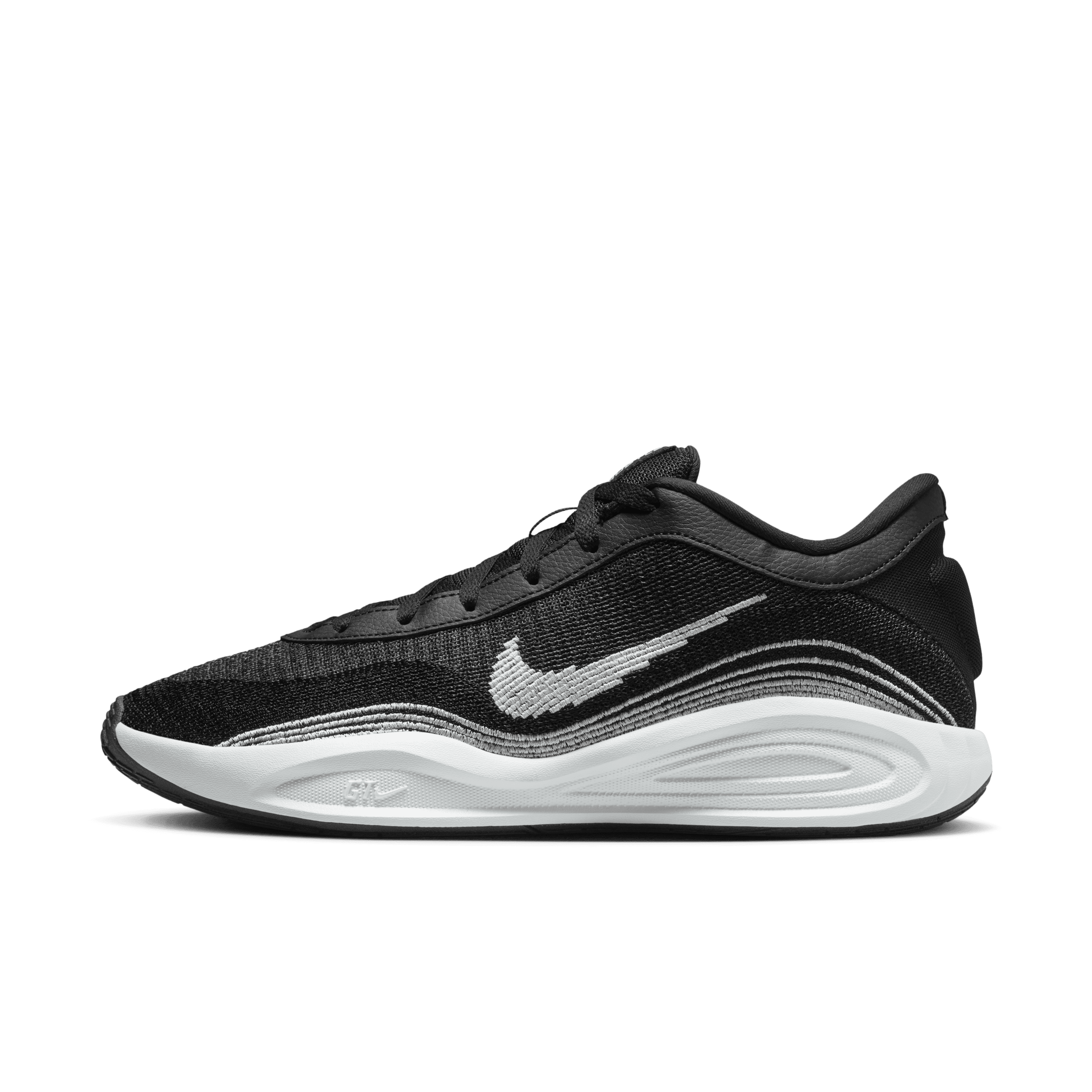 【ナイキ(NIKE)公式ストア】G.T. ハッスル アカデミー EP バスケットボールシューズ FJ7808-003 ブラック 【ナイキ(NIKE)公式ストア】G.T. ハッスル アカデミー EP バスケットボールシューズ FJ7808-003 ブラック