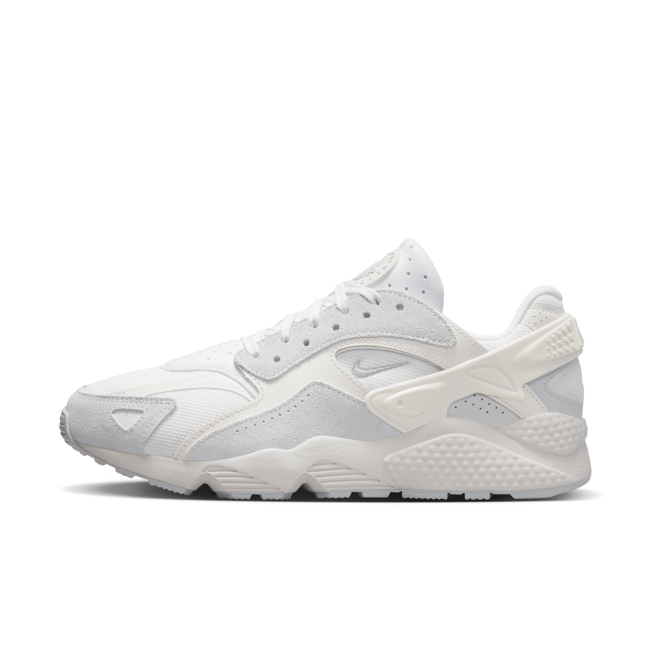 Nike Air Huarache Runner-sko til mænd - hvid