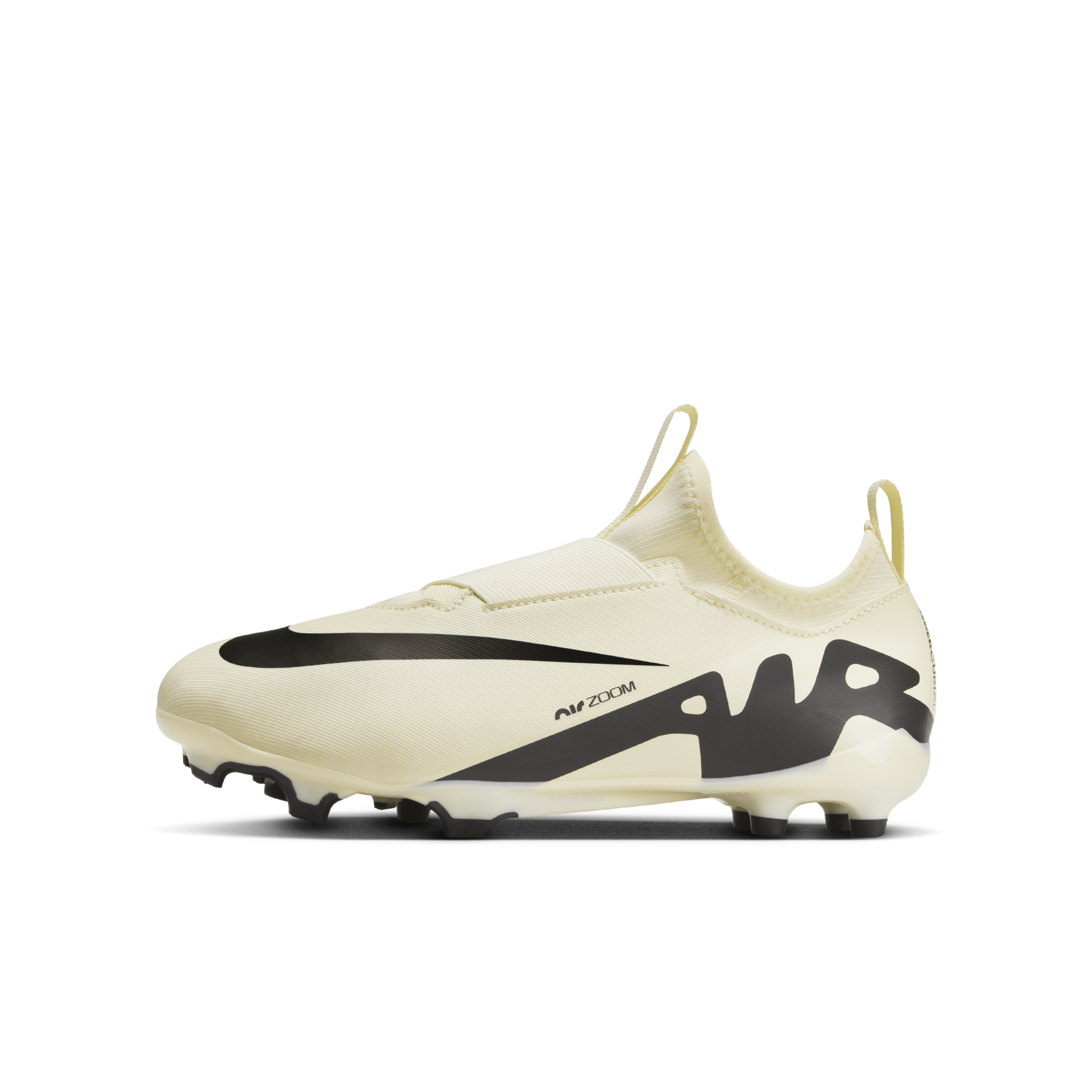 Scarpa da calcio multiterreno a taglio basso Nike Jr. Mercurial Vapor 15 Academy – Bambini/Ragazzi - Giallo
