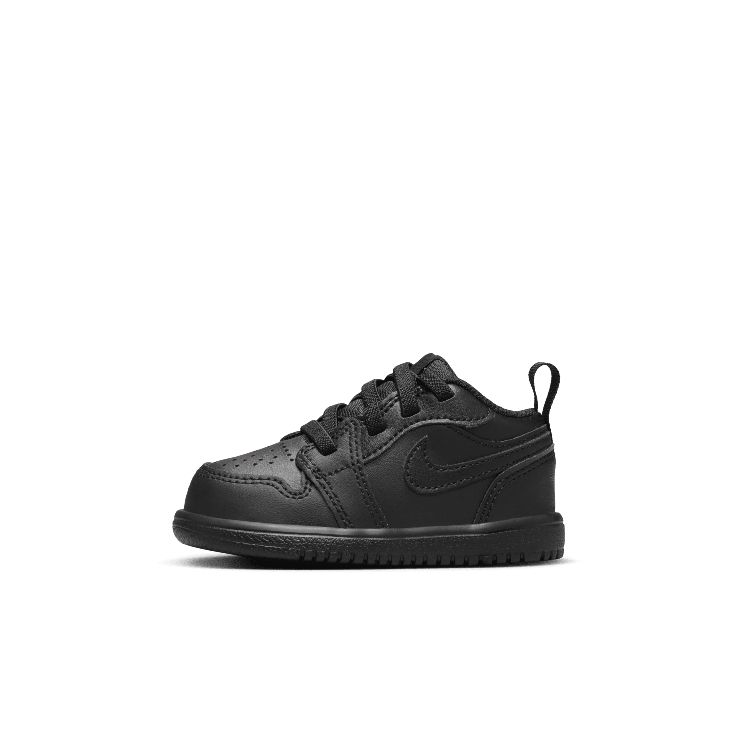 Nike Scarpa Jordan 1 Low Alt - Neonati/Bimbi piccoli - Nero