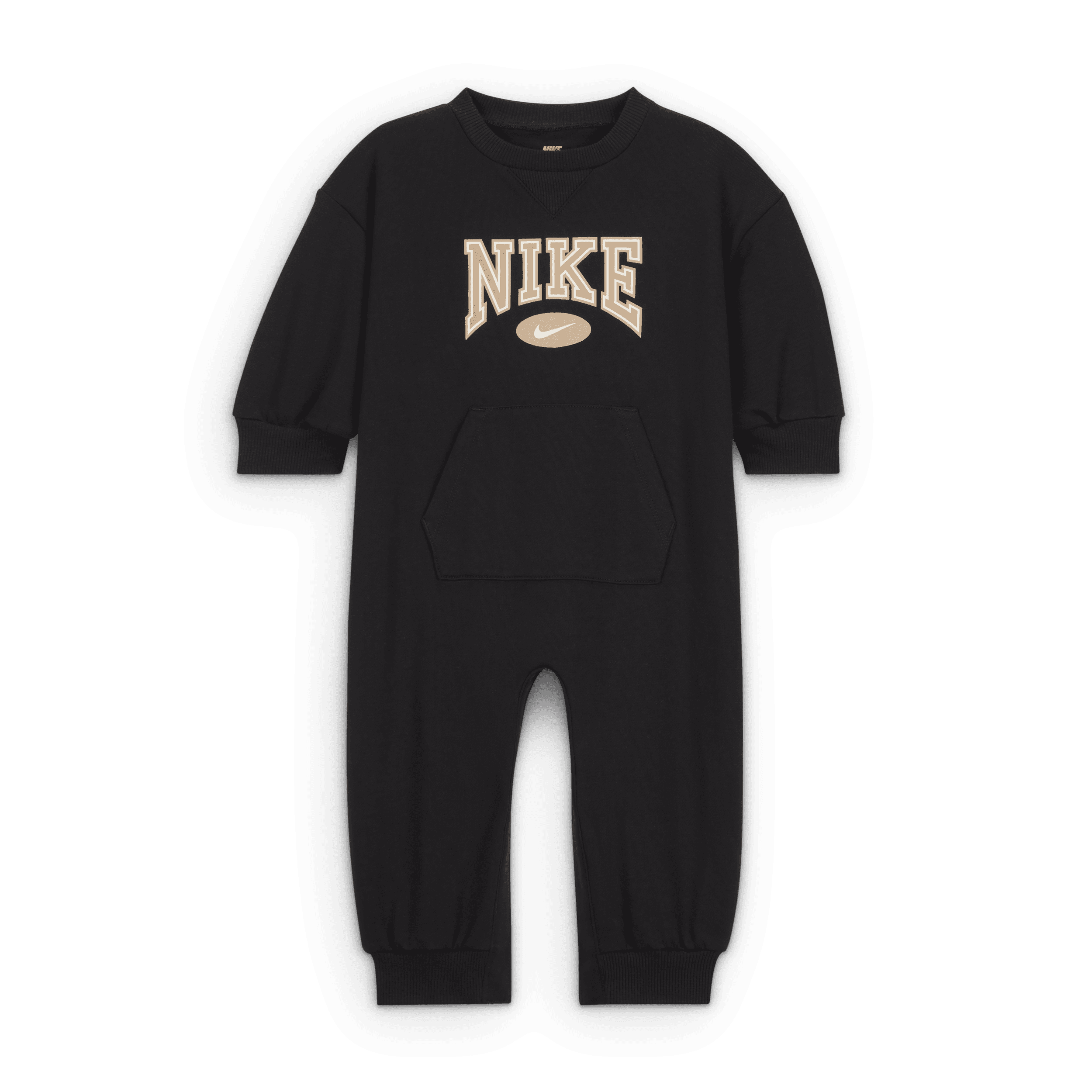 【ナイキ(NIKE)公式ストア】ナイキ ゲーム デー エッセンシャル ベビーカバーオール HV7907-010 ブラック 【ナイキ(NIKE)公式ストア】ナイキ ゲーム デー エッセンシャル ベビーカバーオール HV7907-010 ブラック