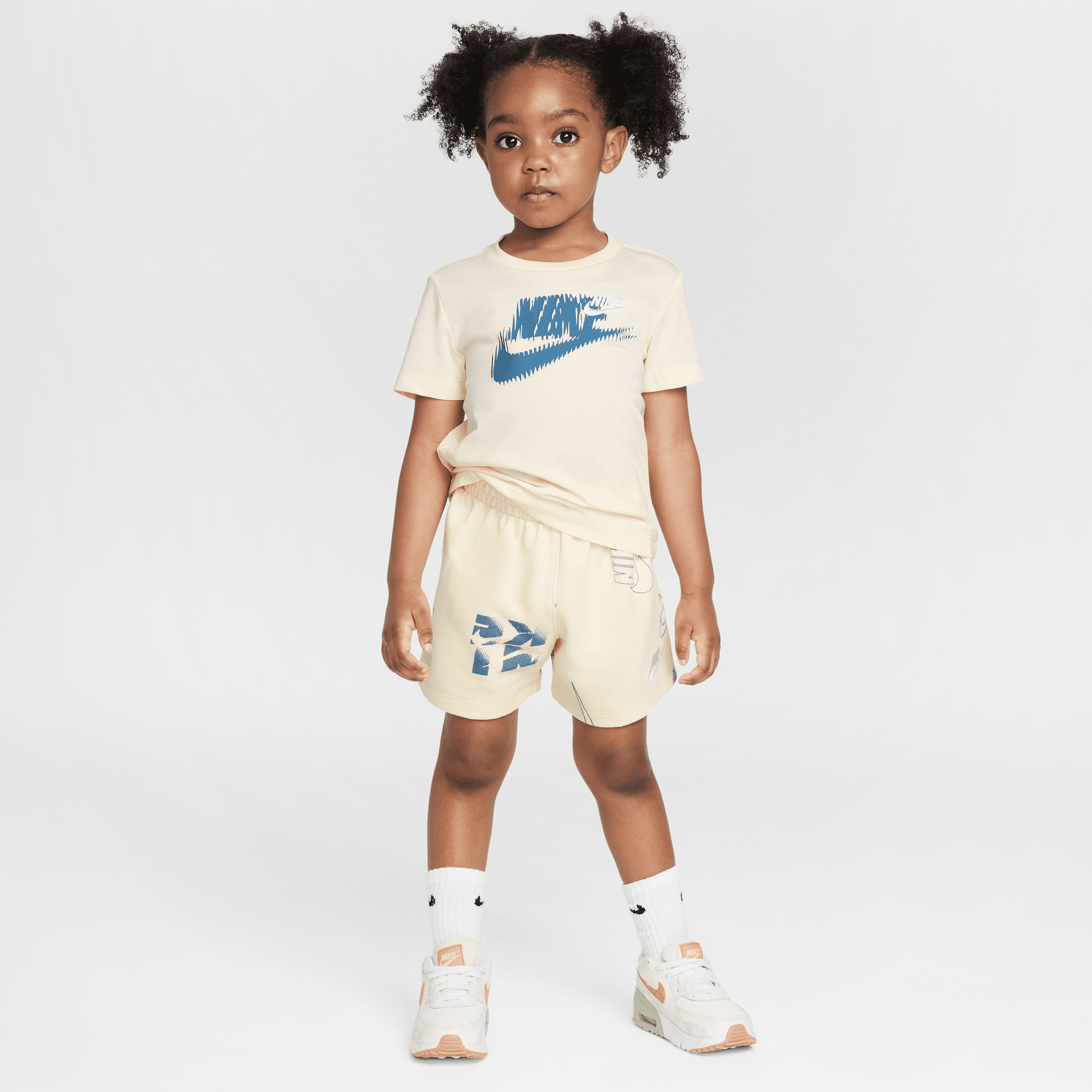 【ナイキ(NIKE)公式ストア】ナイキ ベビー エナジー ツーピース ショートパンツ セットアップ II3535-113 ホワイト 【ナイキ(NIKE)公式ストア】ナイキ ベビー エナジー ツーピース ショートパンツ セットアップ II3535-113 ホワイト