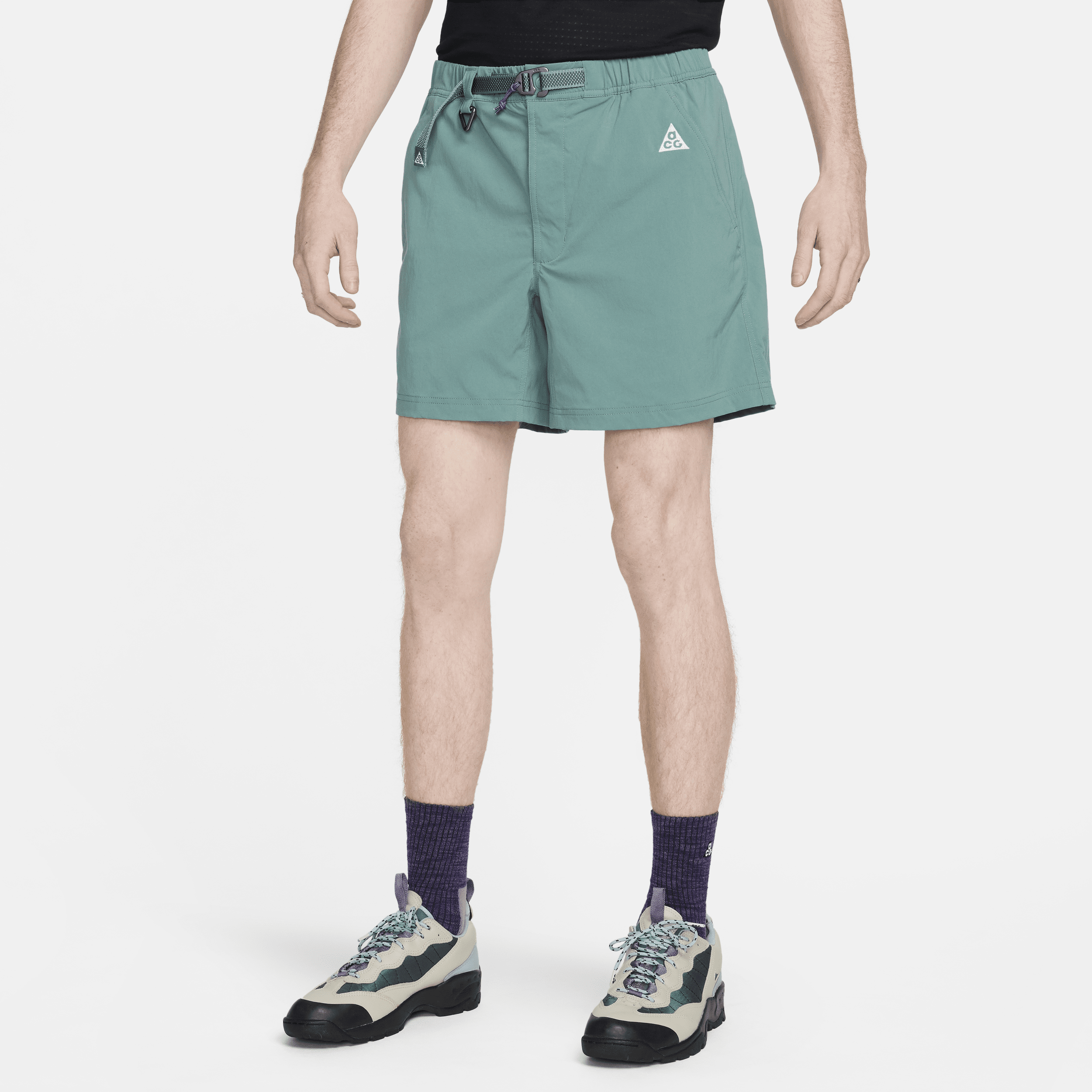 Shorts da trekking Nike ACG – Uomo - Verde